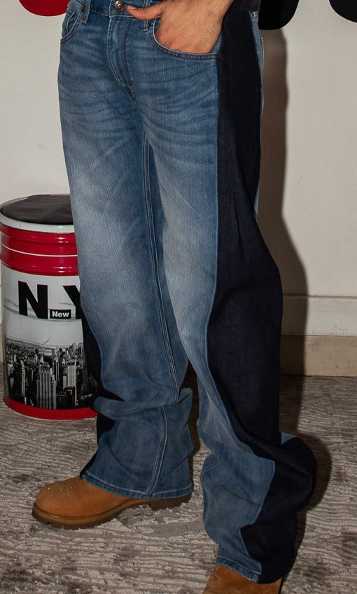 Jeans Flare Lee Custom - uomo M | R3BORN