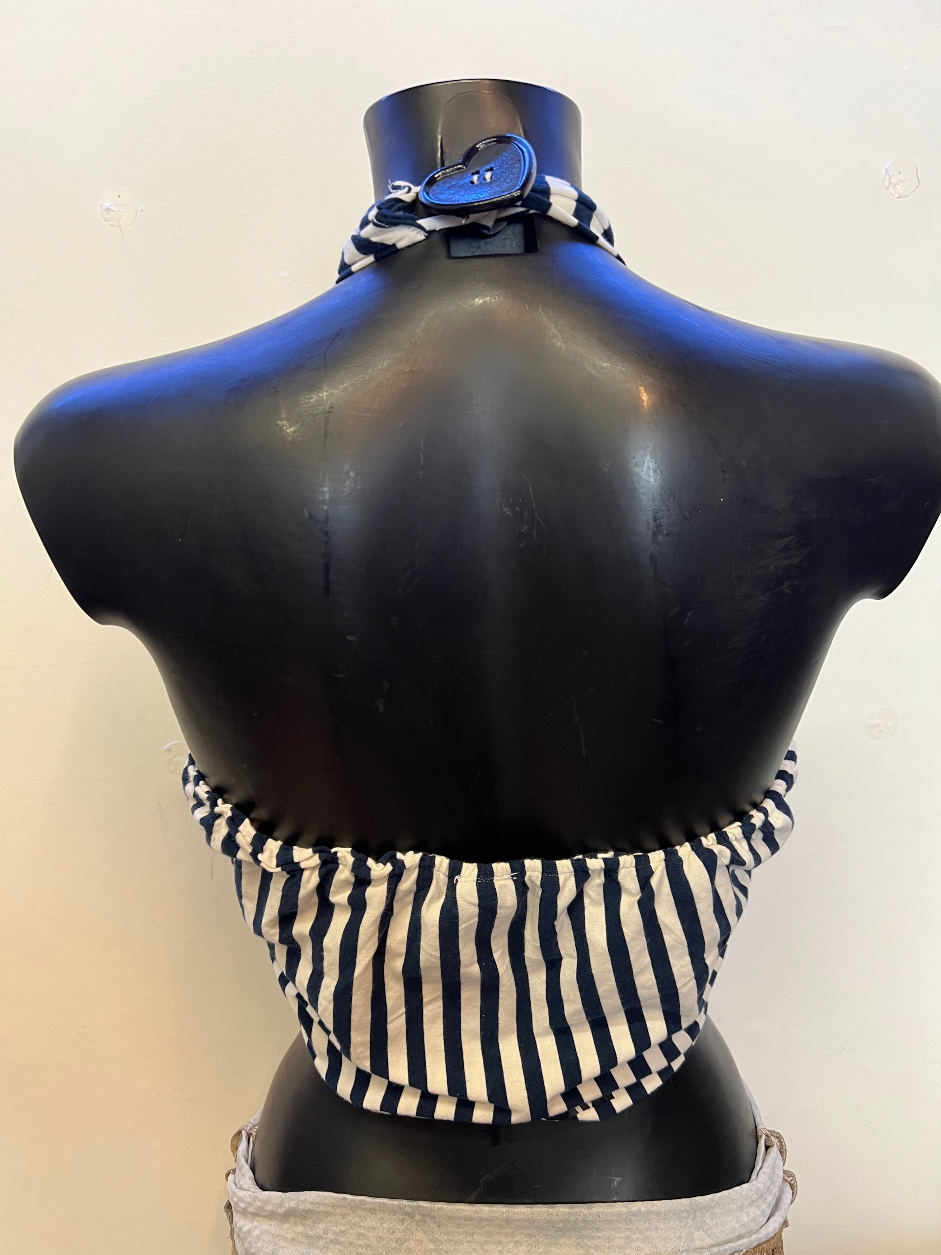 Top a righe Moschino Mare - R3BORN (T.U.)