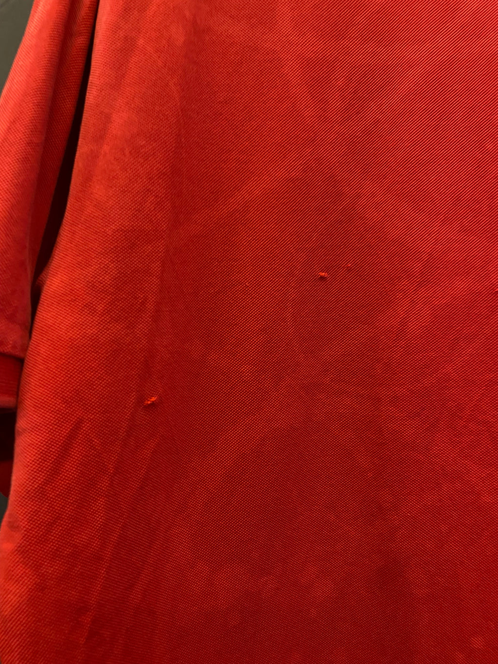 Polo crop Ralph Lauren Custom - uomo L | R3BORN