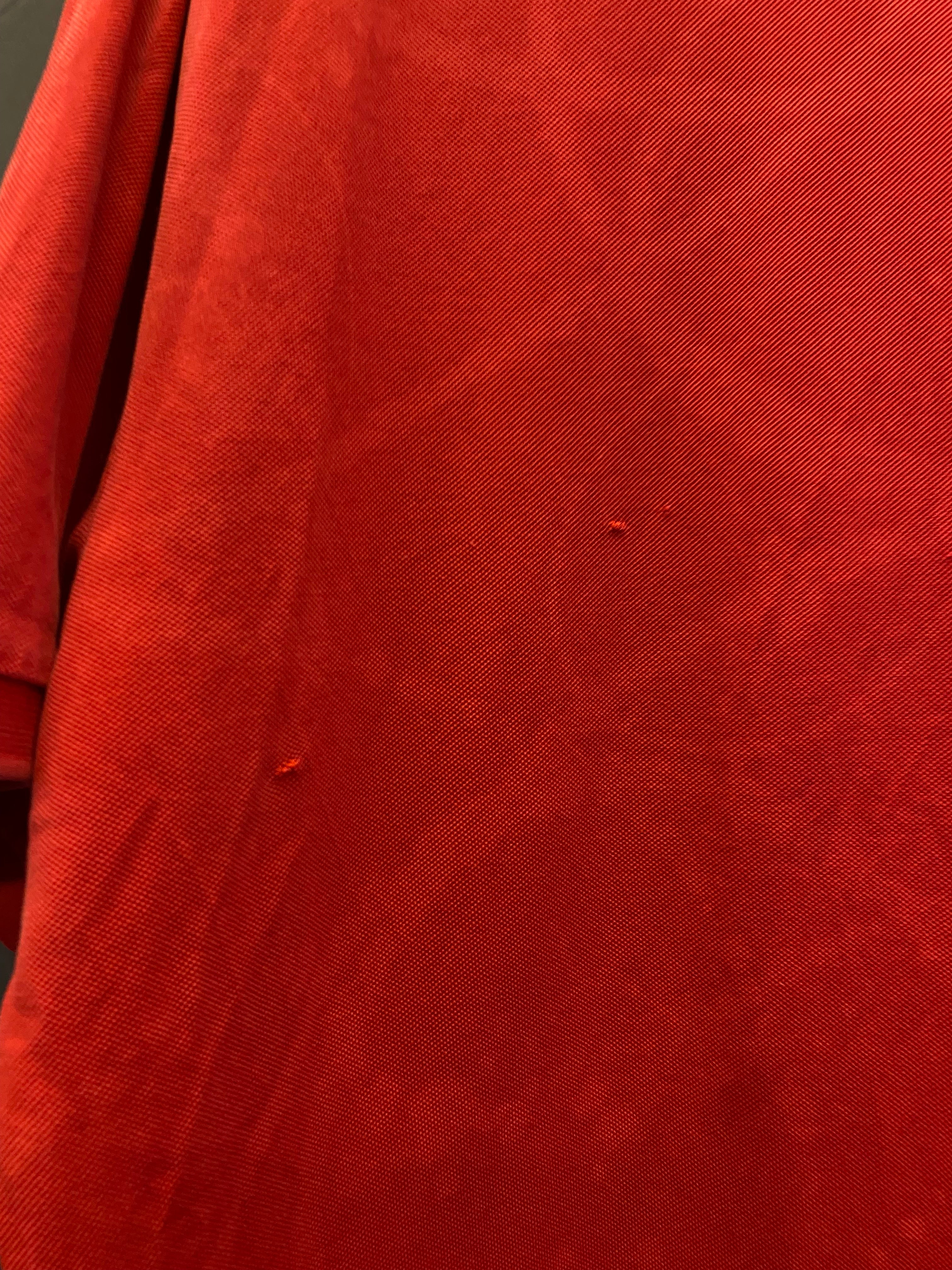 Polo crop Ralph Lauren Custom - uomo L | R3BORN