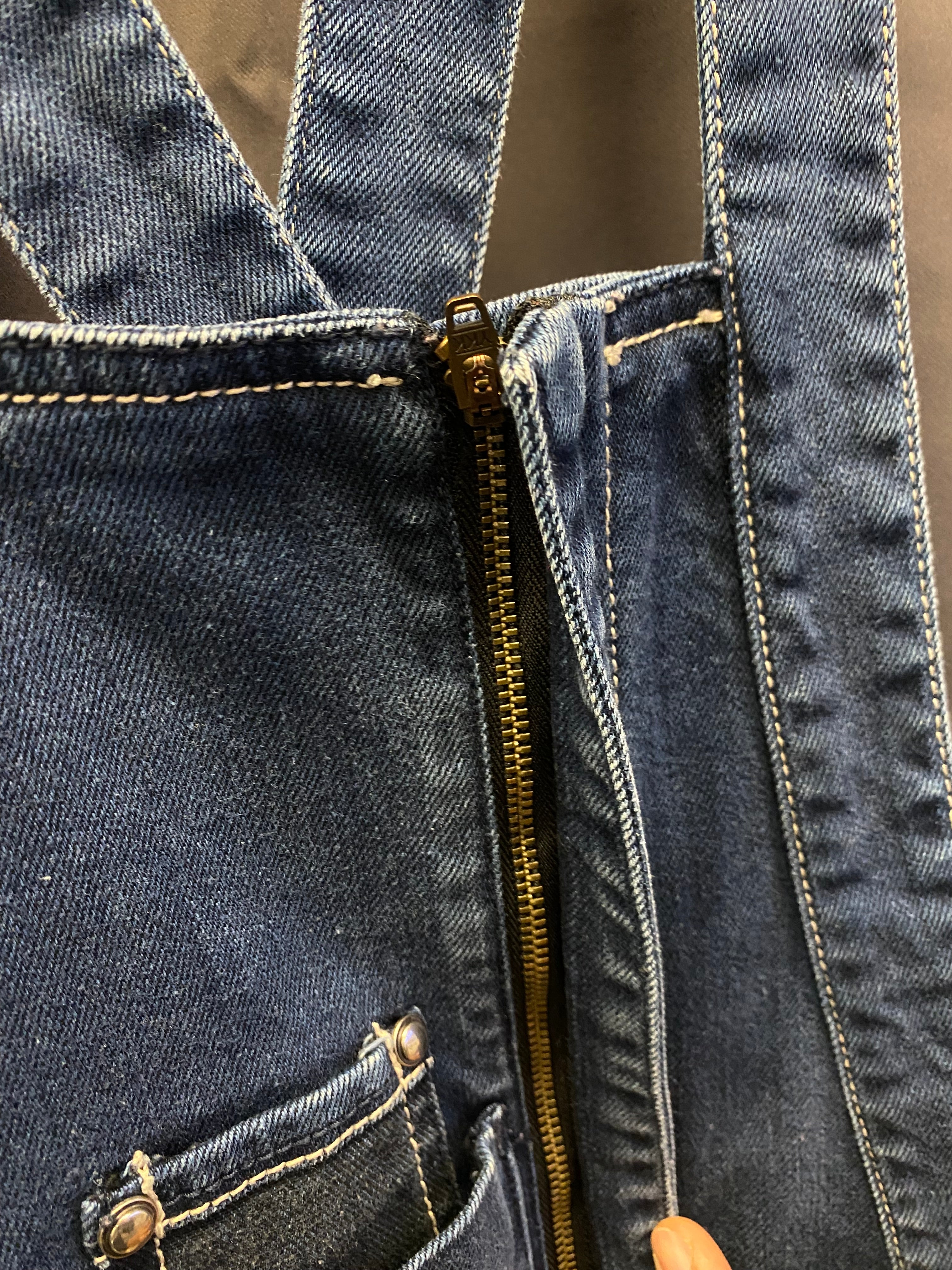 Salopette Flare Fornarina Custom - donna S | R3BORN