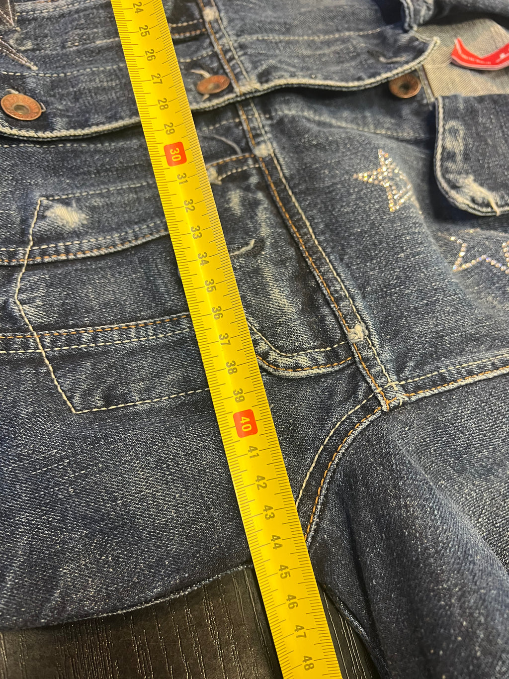 Giacca Y2K Met Custom - M donna | R3BORN