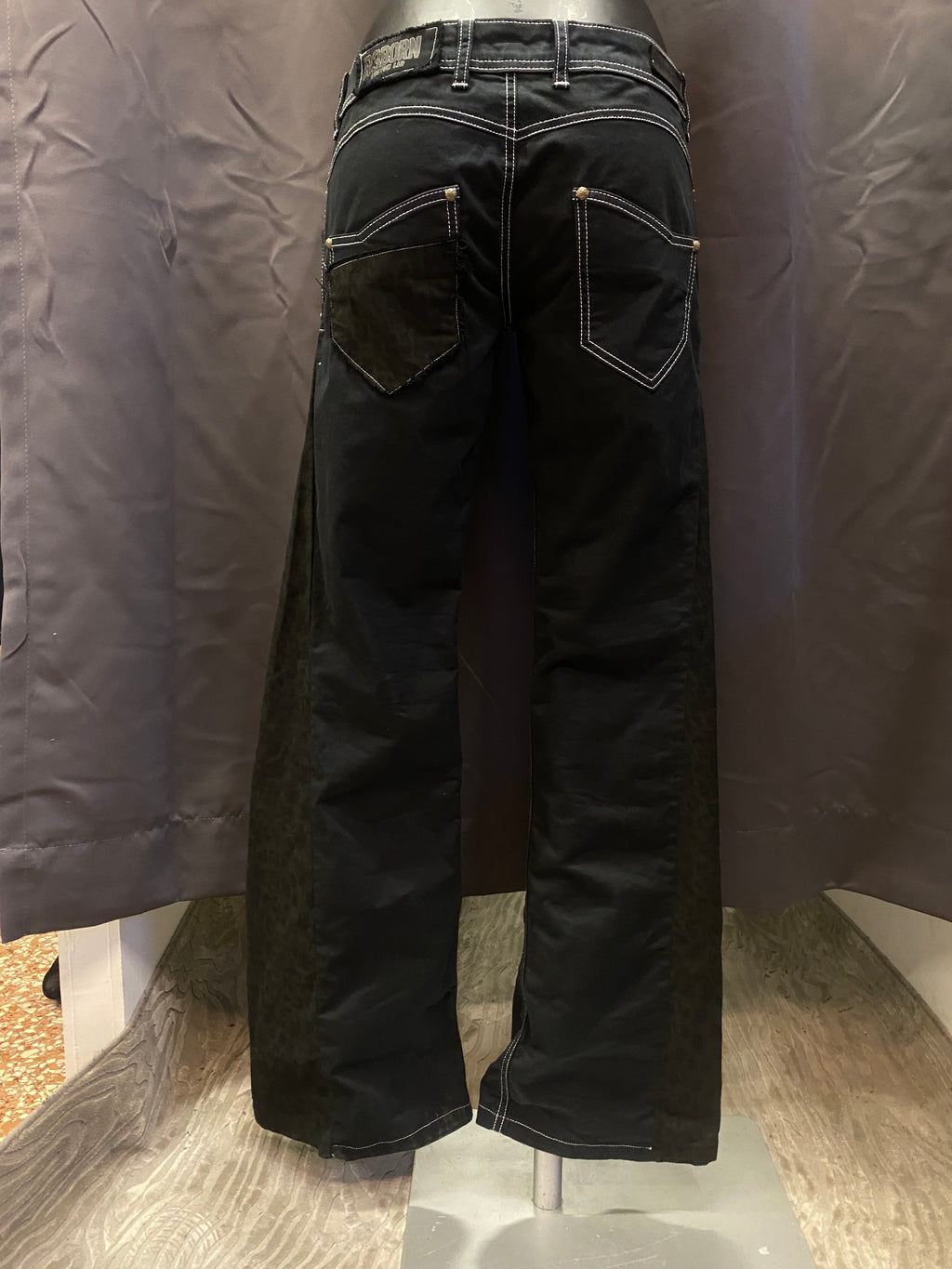 Pantaloni Flare Magazzino del Sale custom - donna M