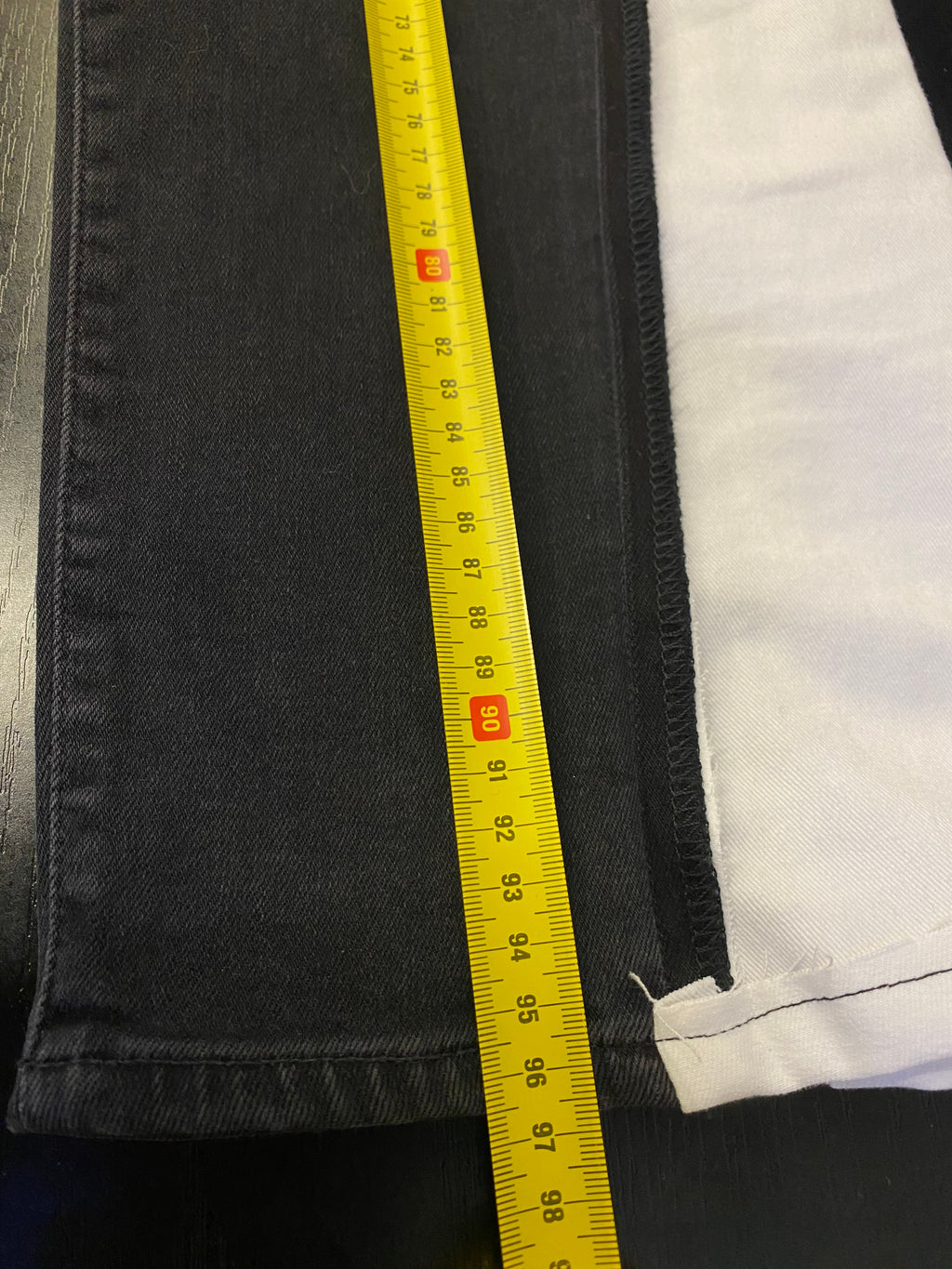 Carhartt Women's Stretch Black Custom Jeans M | R3BORN