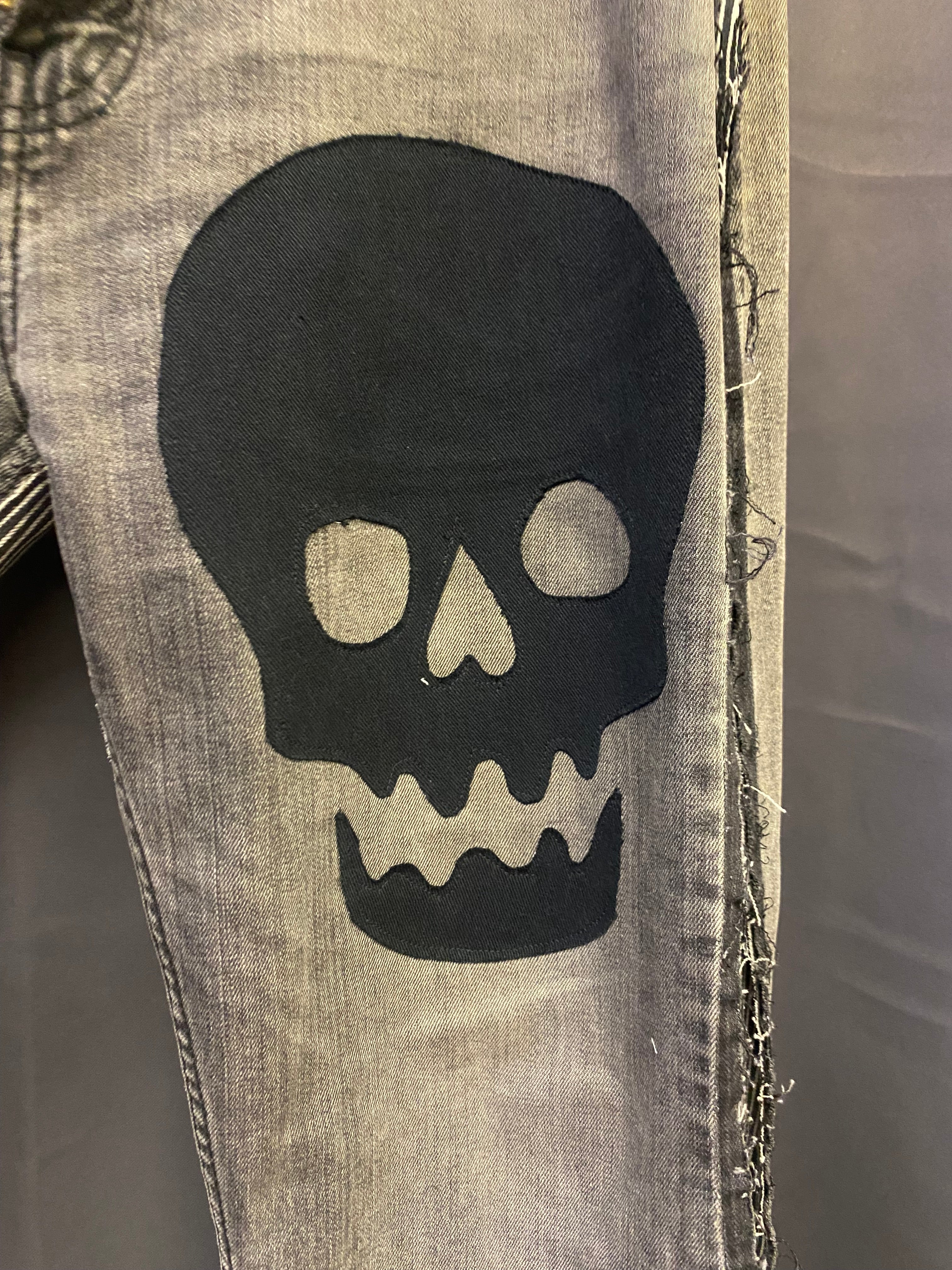 Jeans flare vintage Levi’s big E Custom - M uomo | R3BORN