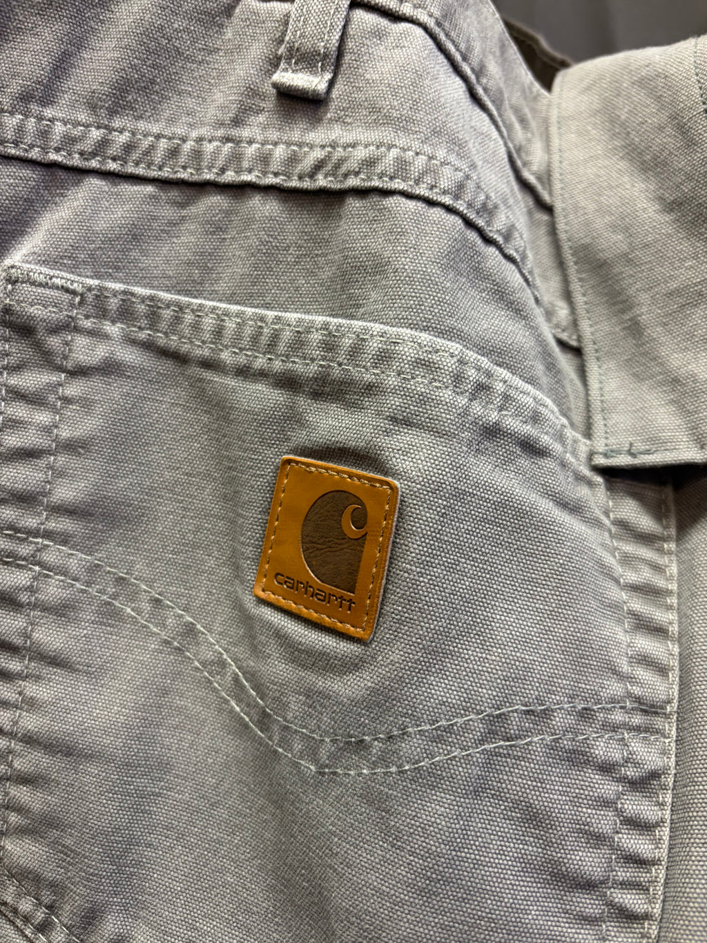 Borsa Carhartt Custom | R3BORN