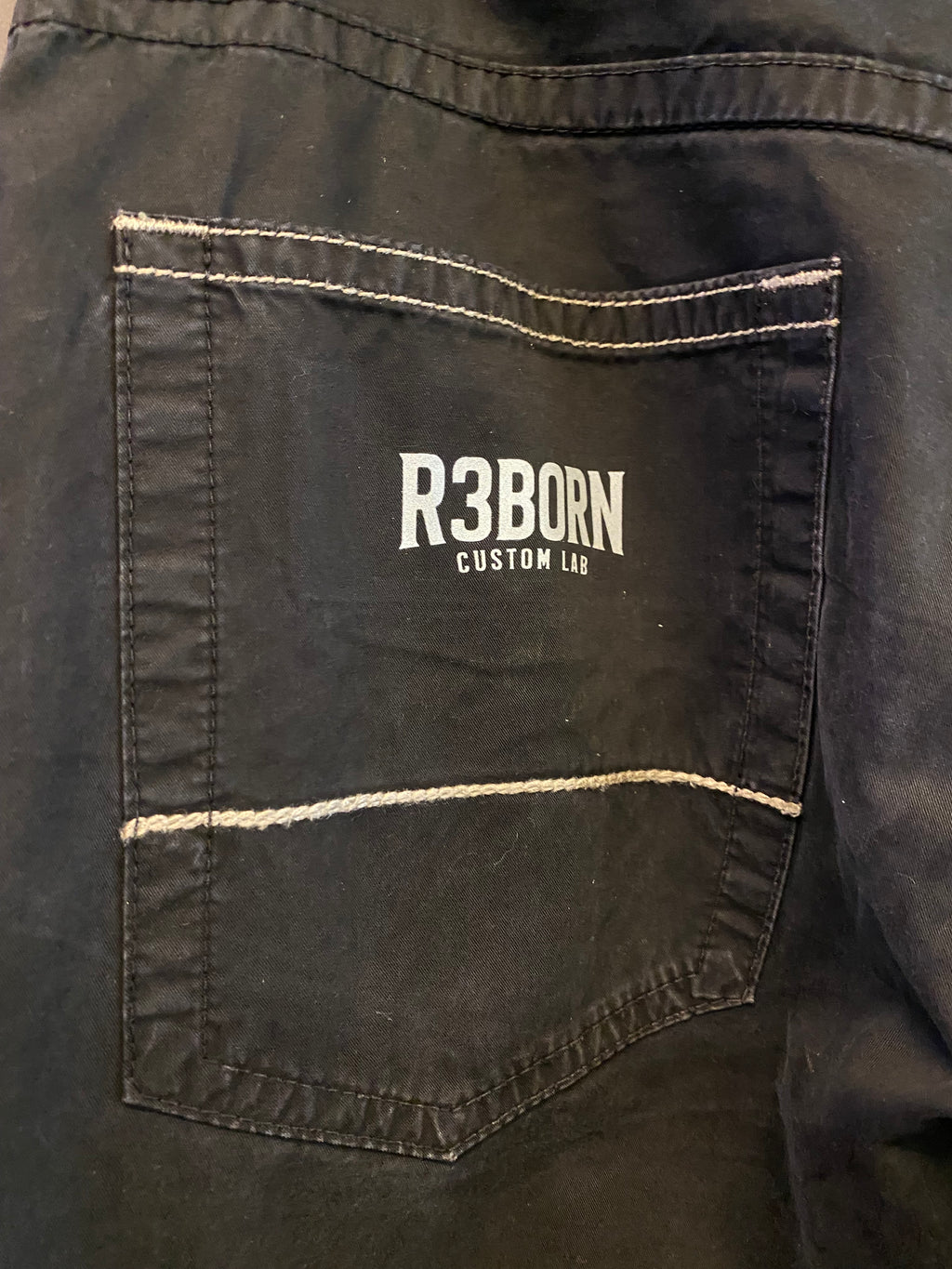 Pantaloni Flare Guess Custom - uomo M | R3BORN