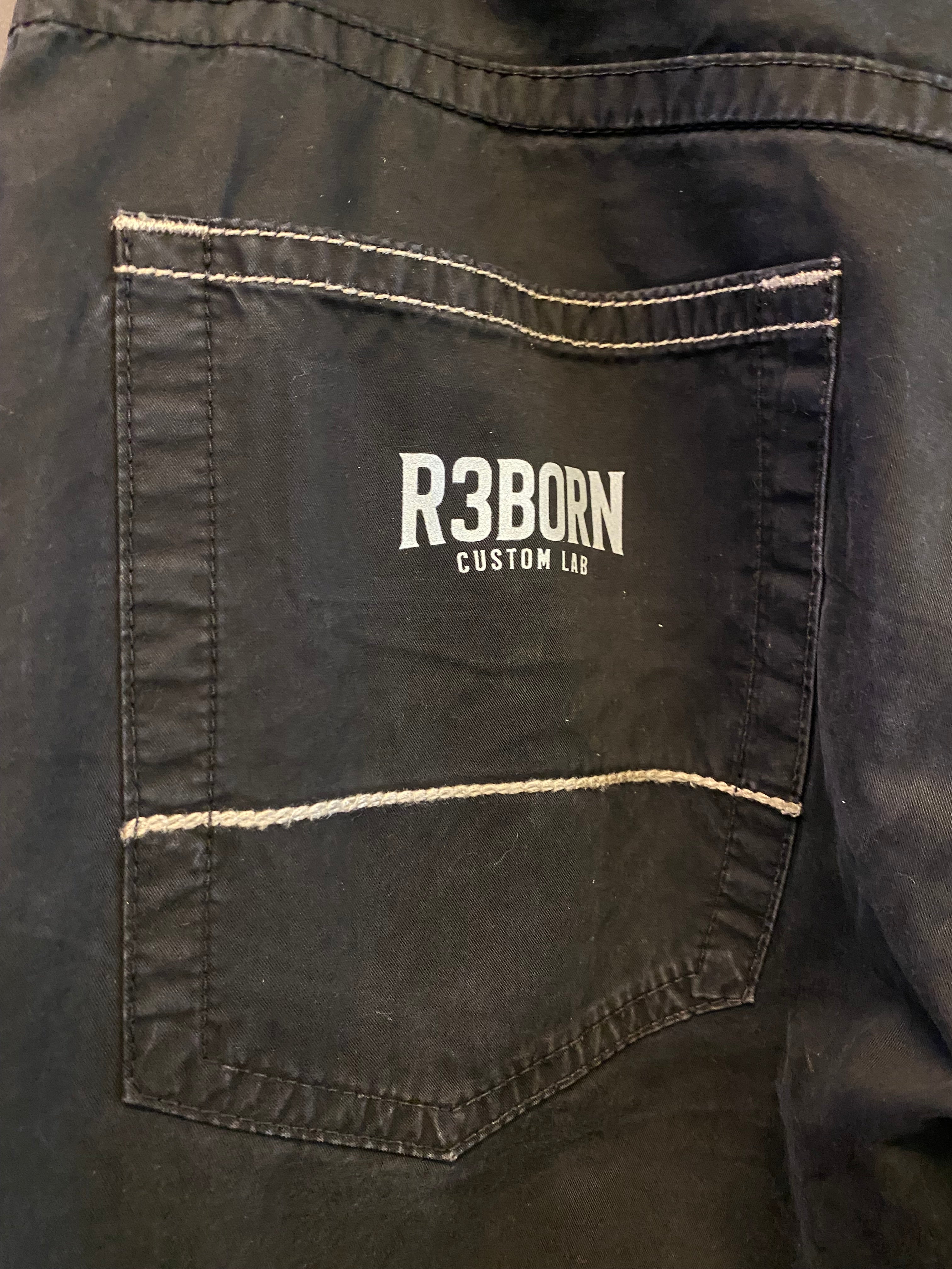 Pantaloni Flare Guess Custom - uomo M | R3BORN