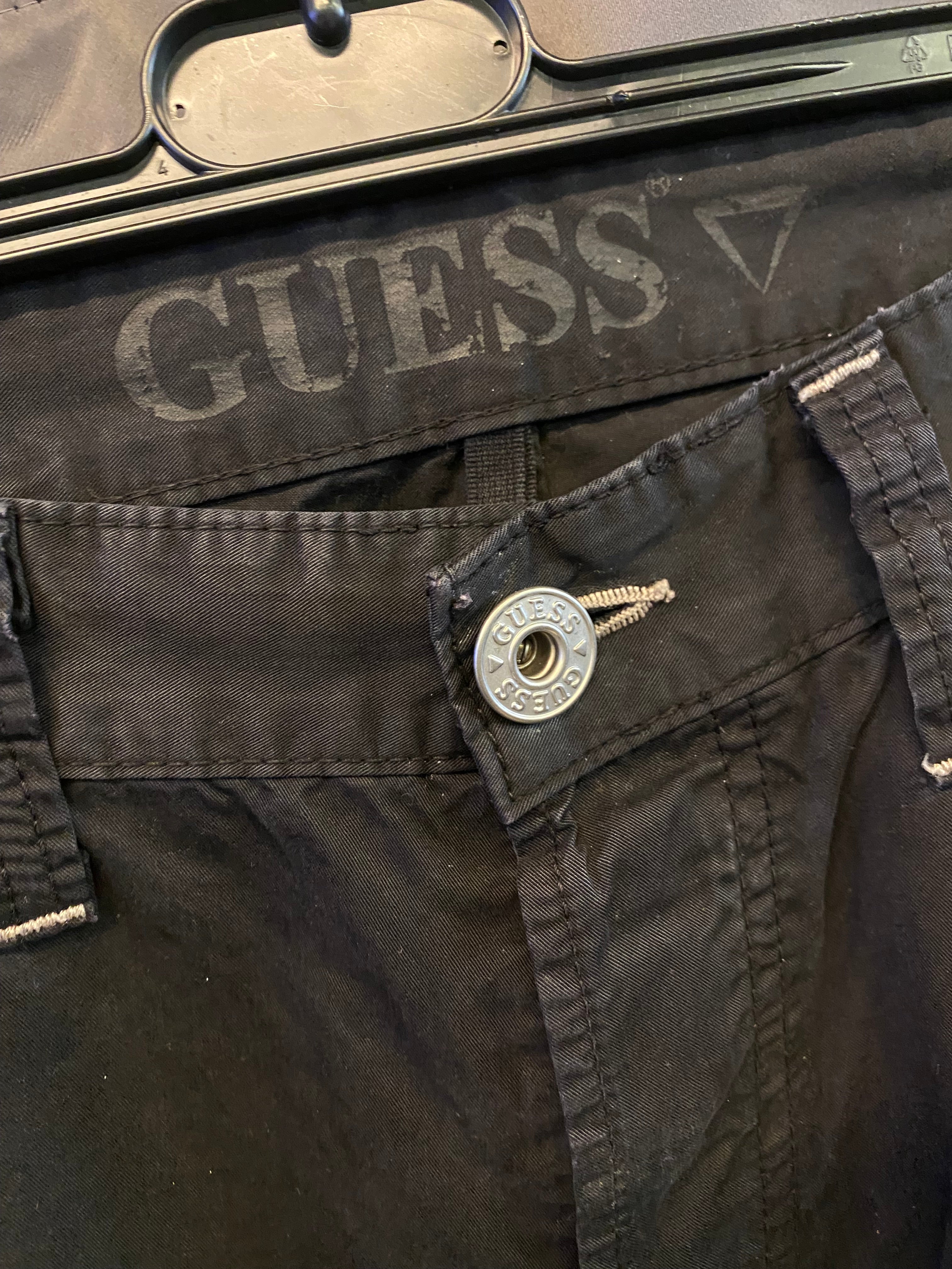 Pantaloni Flare Guess Custom - uomo M | R3BORN