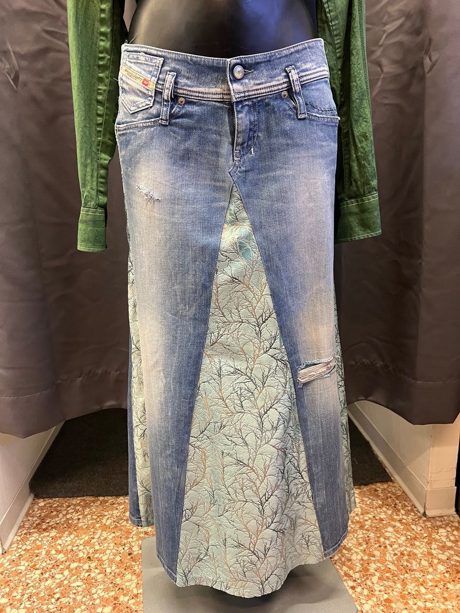 Maxigonna Diesel Custom - M | R3BORN