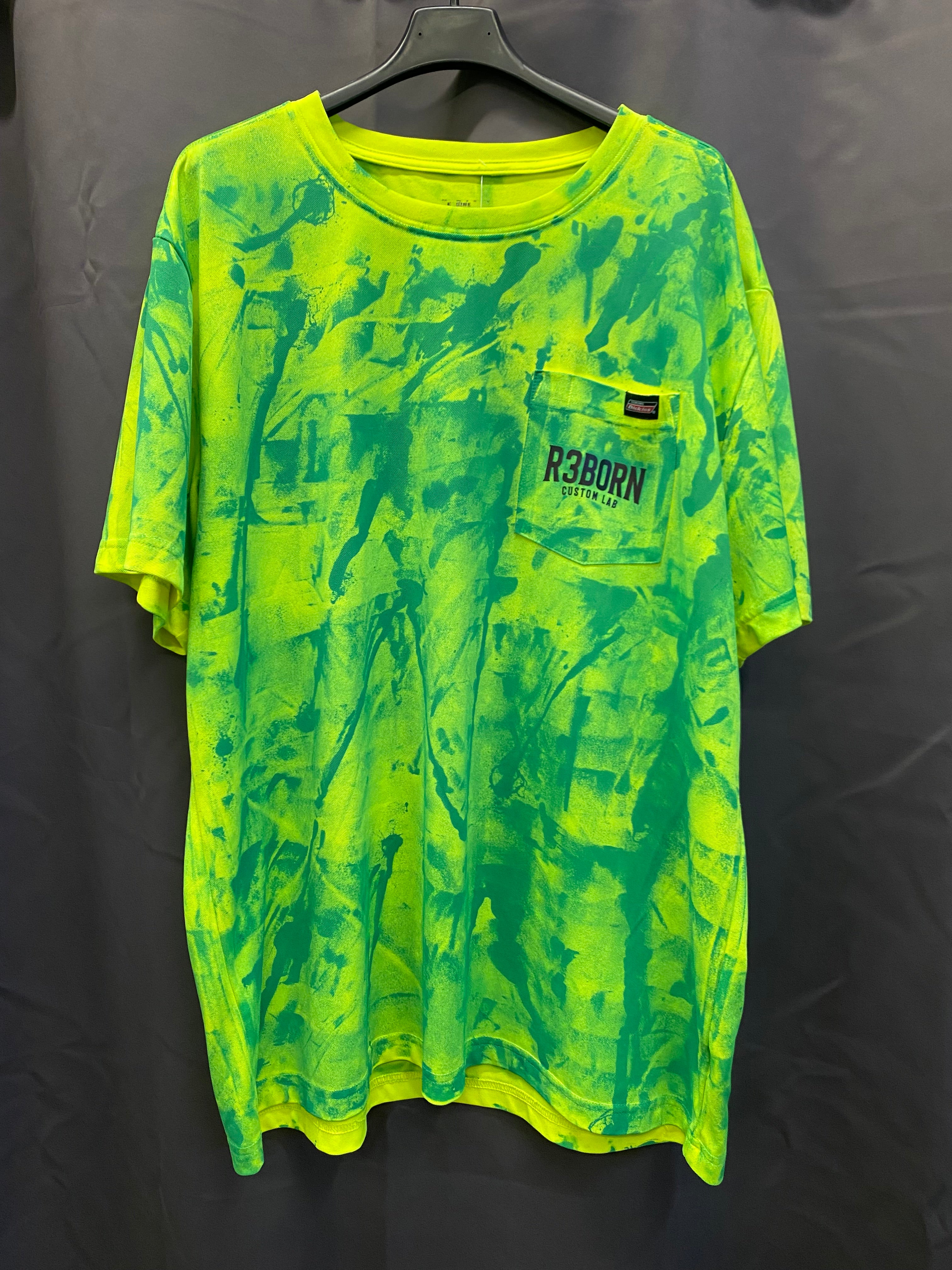 T-shirt Dickies Custom - uomo L