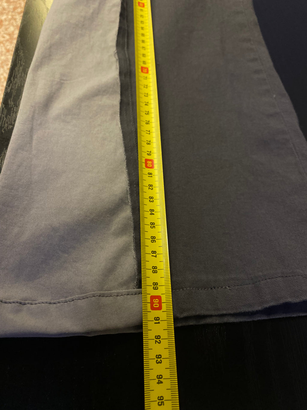 Pantaloni flare Dickies Custom - donna M | R3BORN