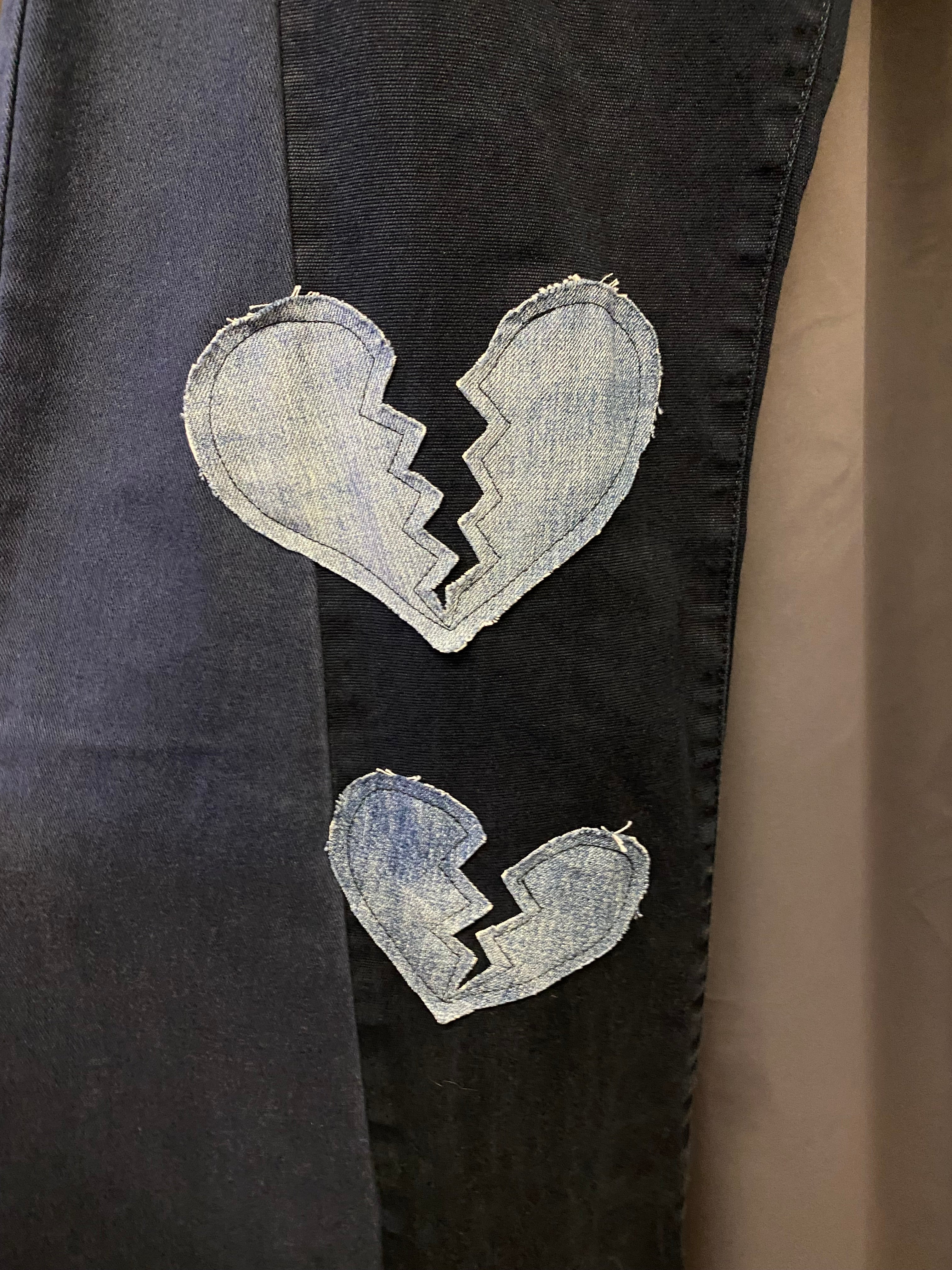 Carhartt Custom Women's Flare Jeans - Size M/L | R3BORN