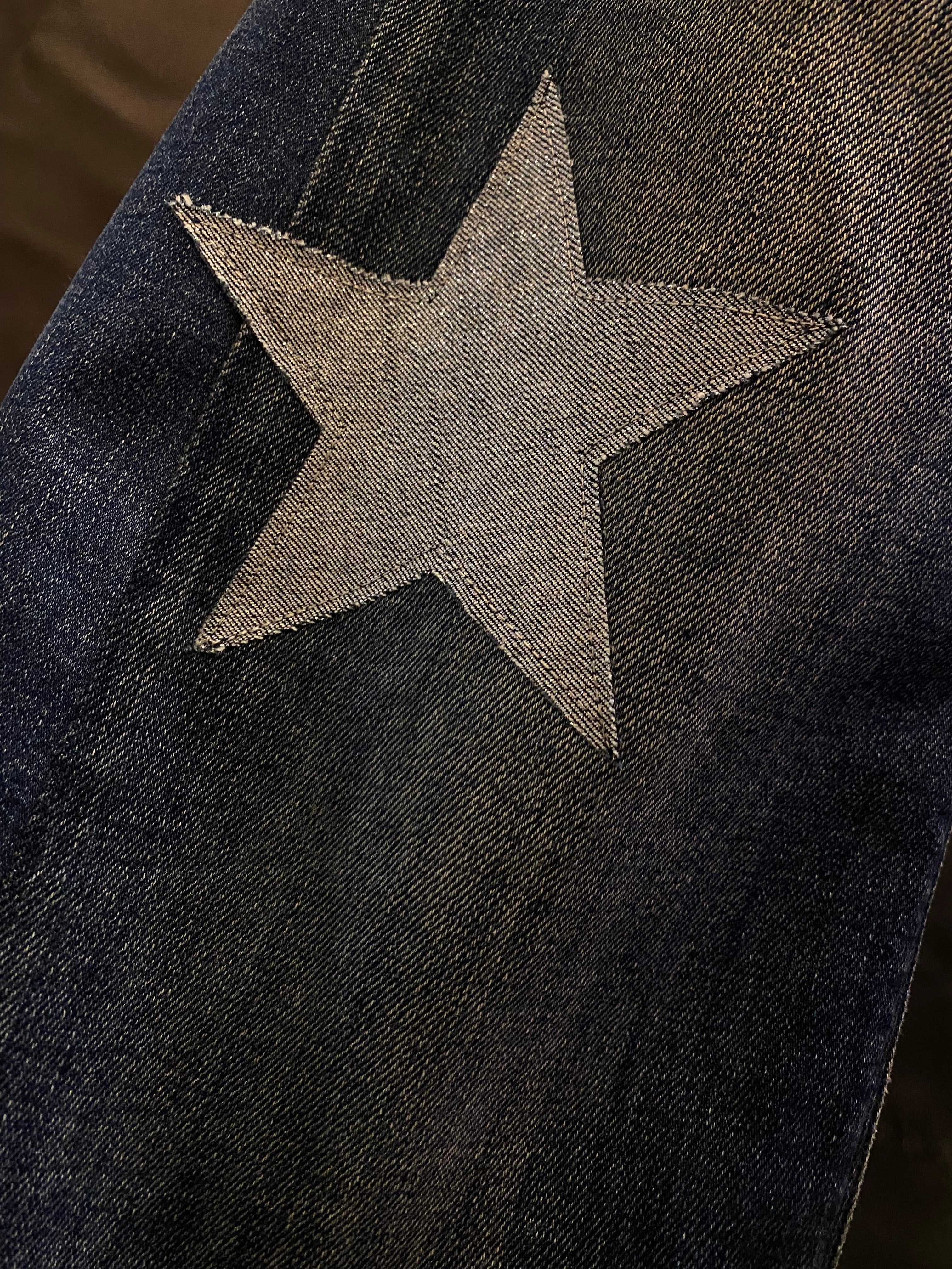 Jeans Flare Tommy Hilfiger Custom - Unisex 46 | R3BORN