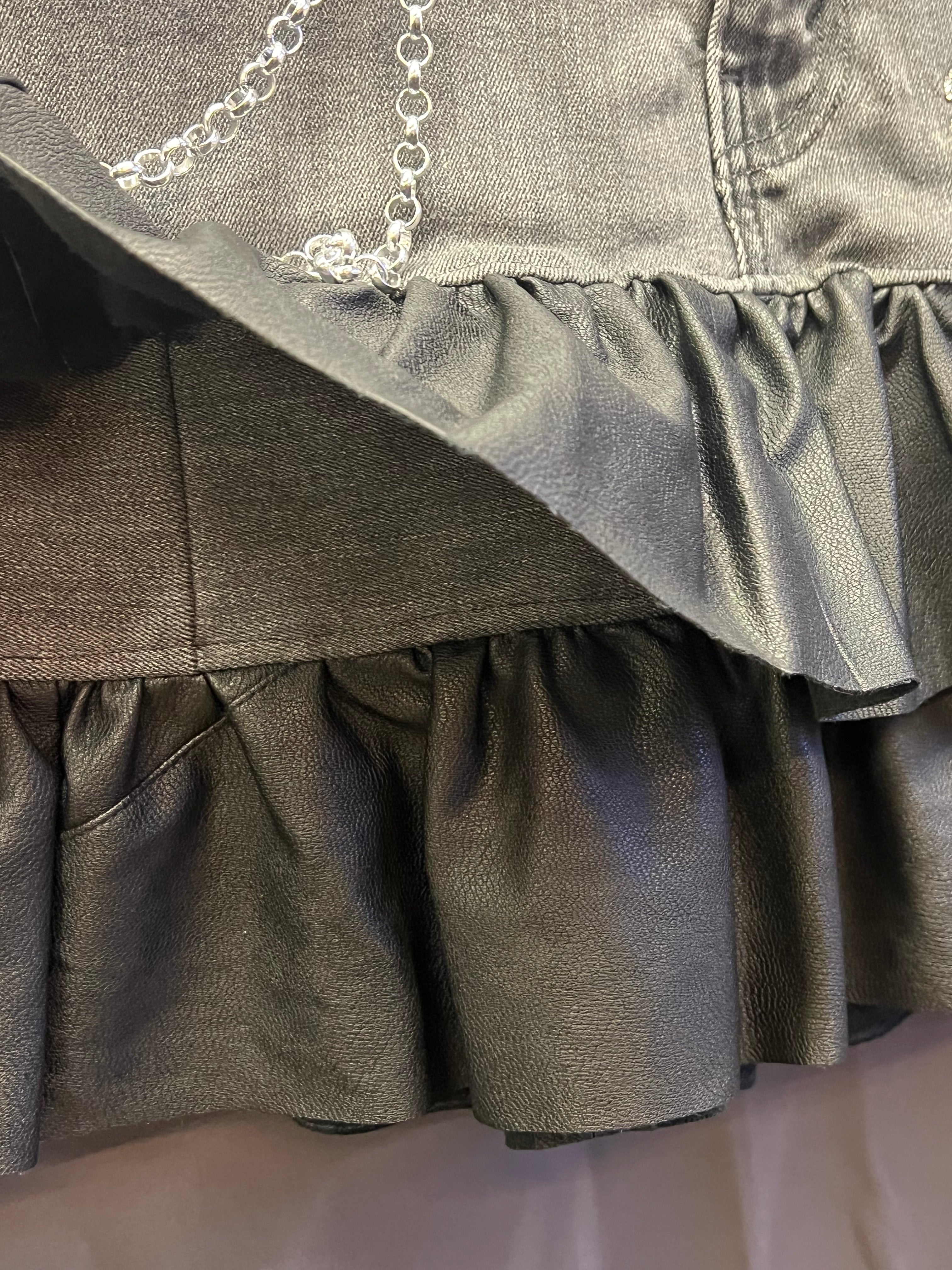 Minigonna Levi’s Custom - L | R3BORN