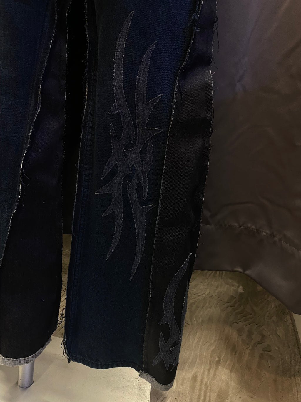 Jeans Flare Levi’s 511 Custom - donna M | R3BORN