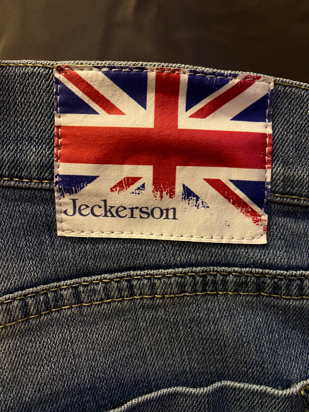 Jeans Flare Jeckerson Custom - uomo M | R3BORN