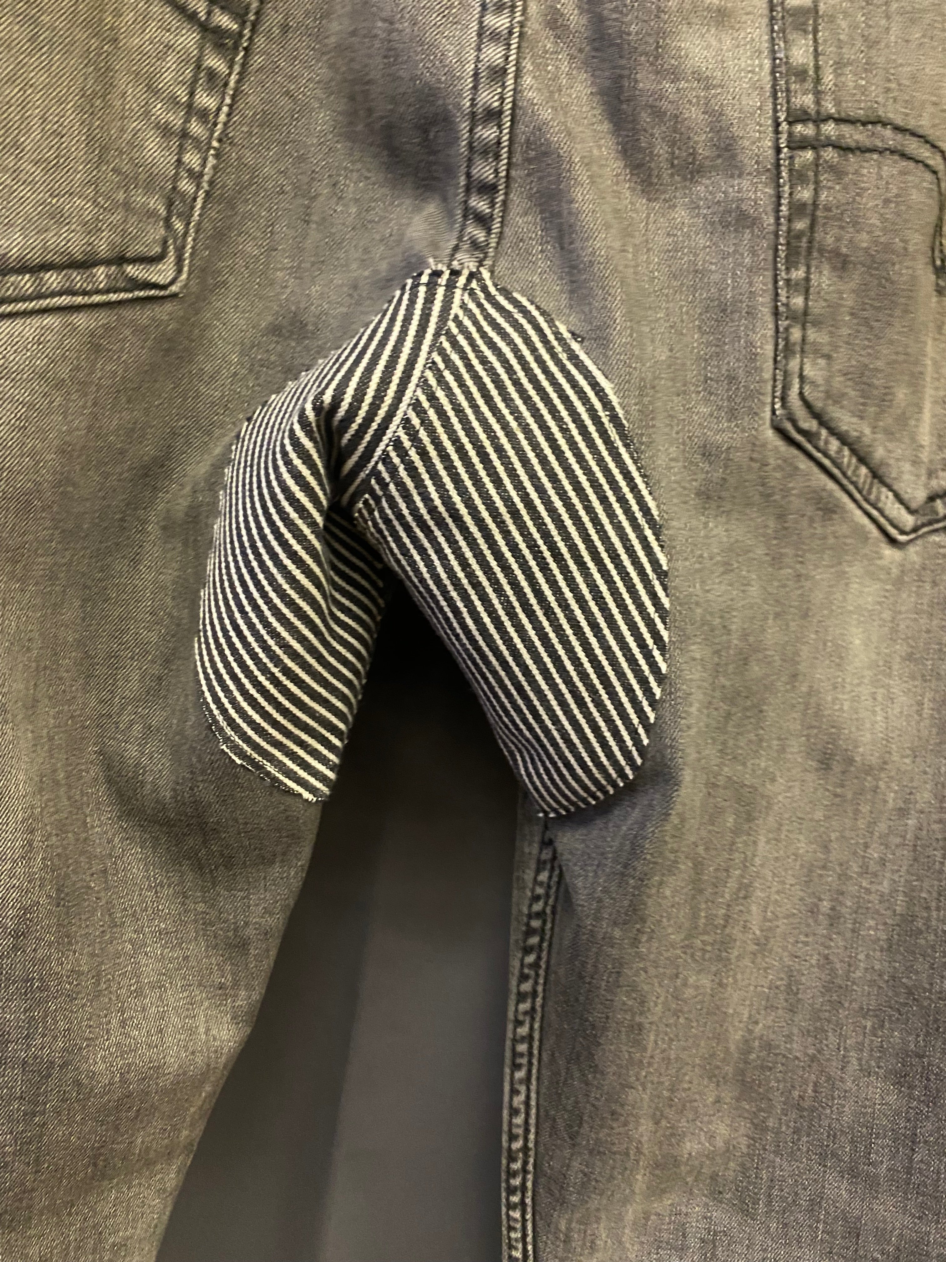 Jeans flare vintage Levi’s big E Custom - M uomo | R3BORN