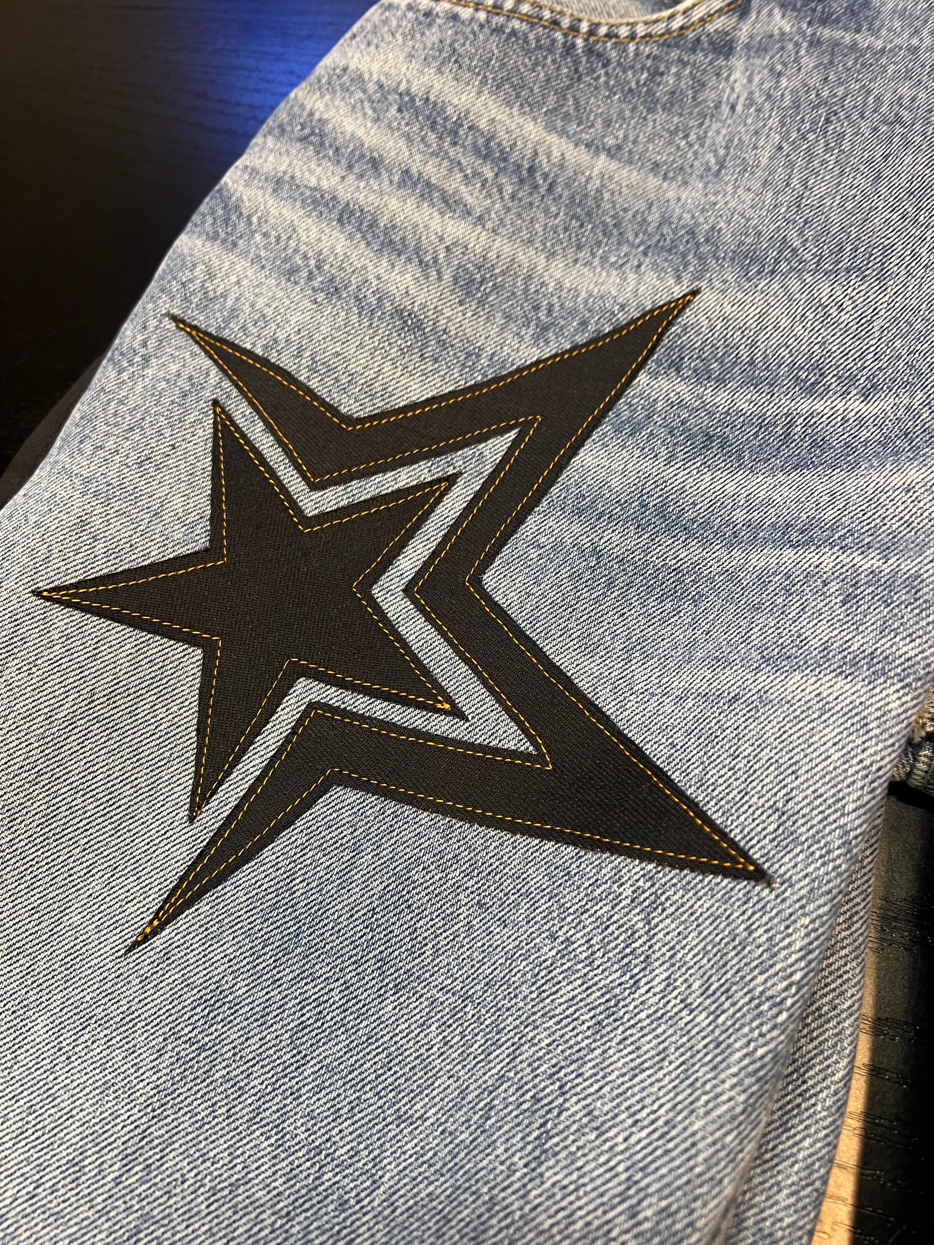 Jeans Flare Lee Custom - M uomo | R3BORN