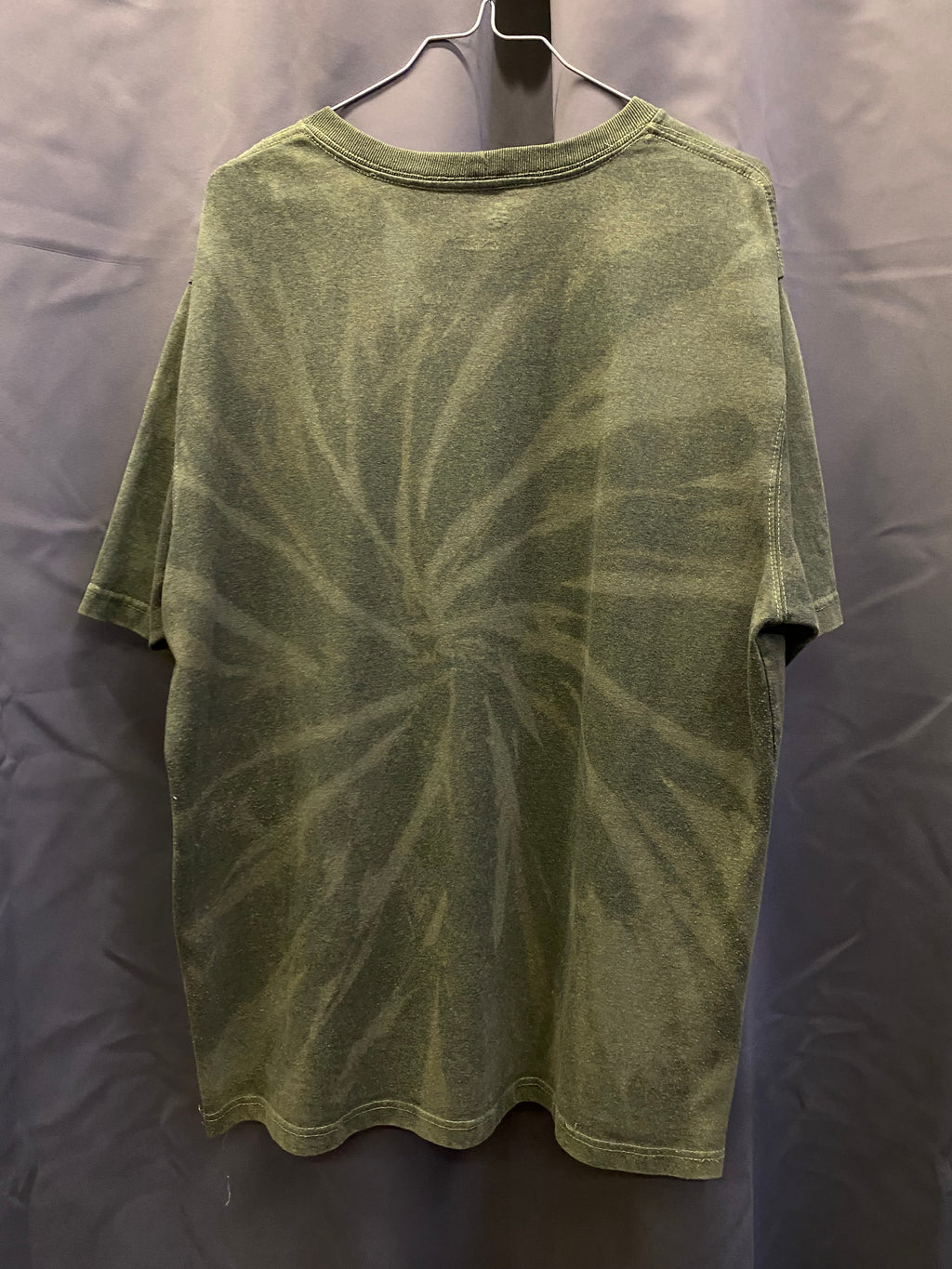 T-shirt Carhartt Tie Dye Custom - L uomo | R3BORN