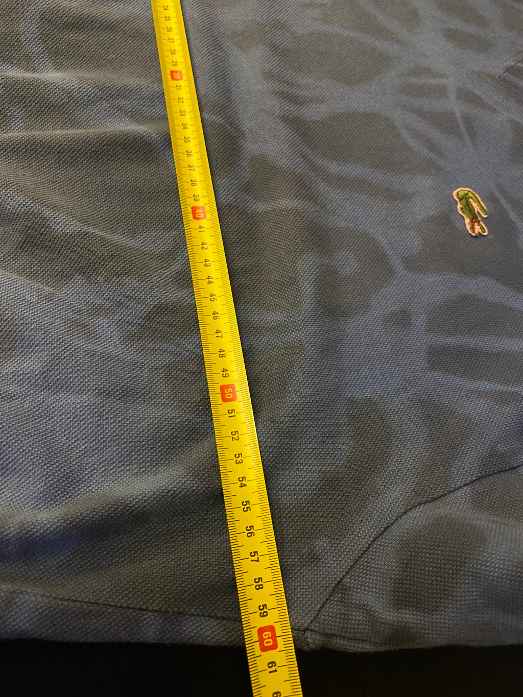 Pullover Vintage Lacoste Anni 90 Custom Uomo M | R3BORN