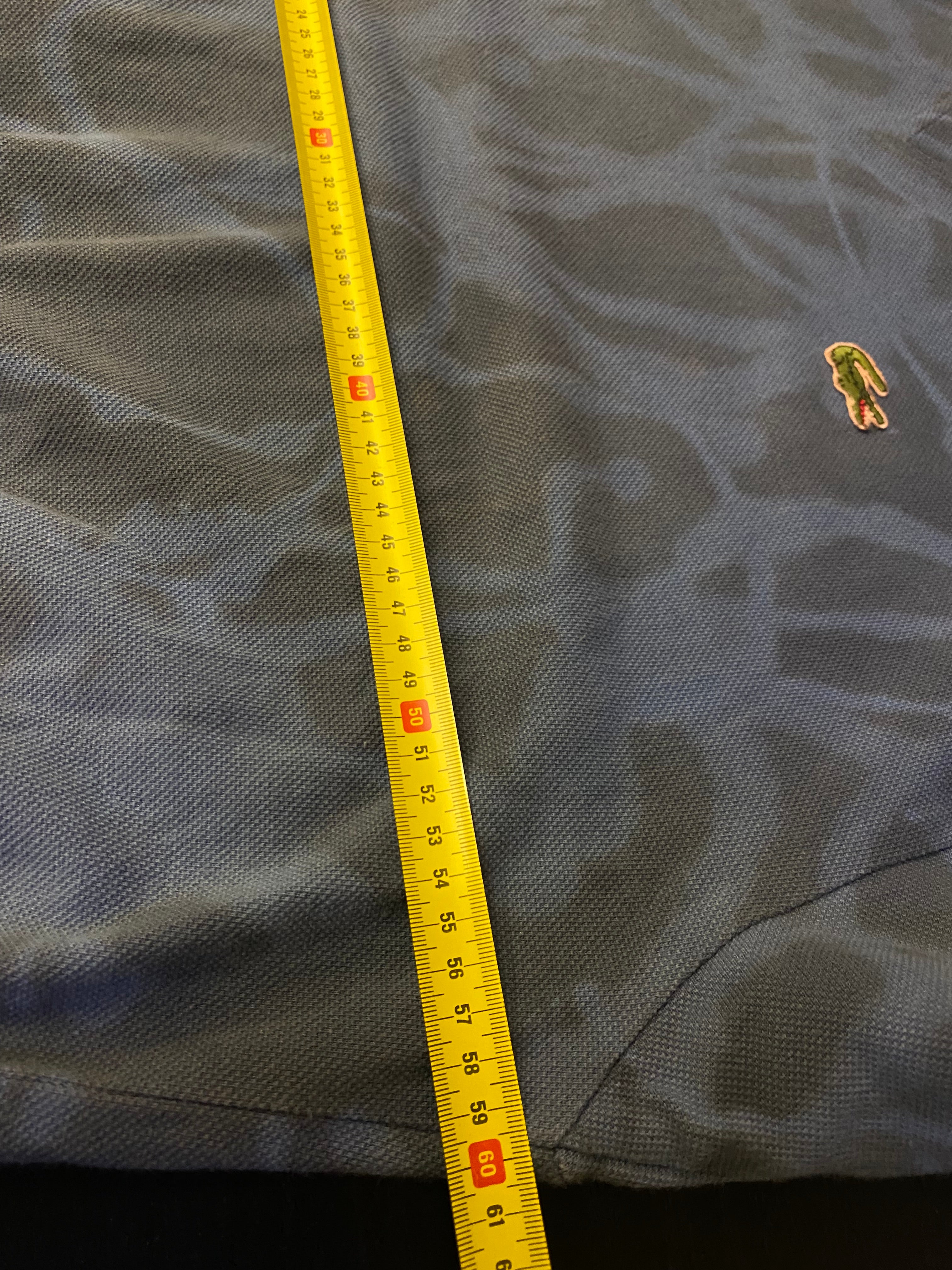 Pullover Vintage Lacoste Anni 90 Custom Uomo M | R3BORN