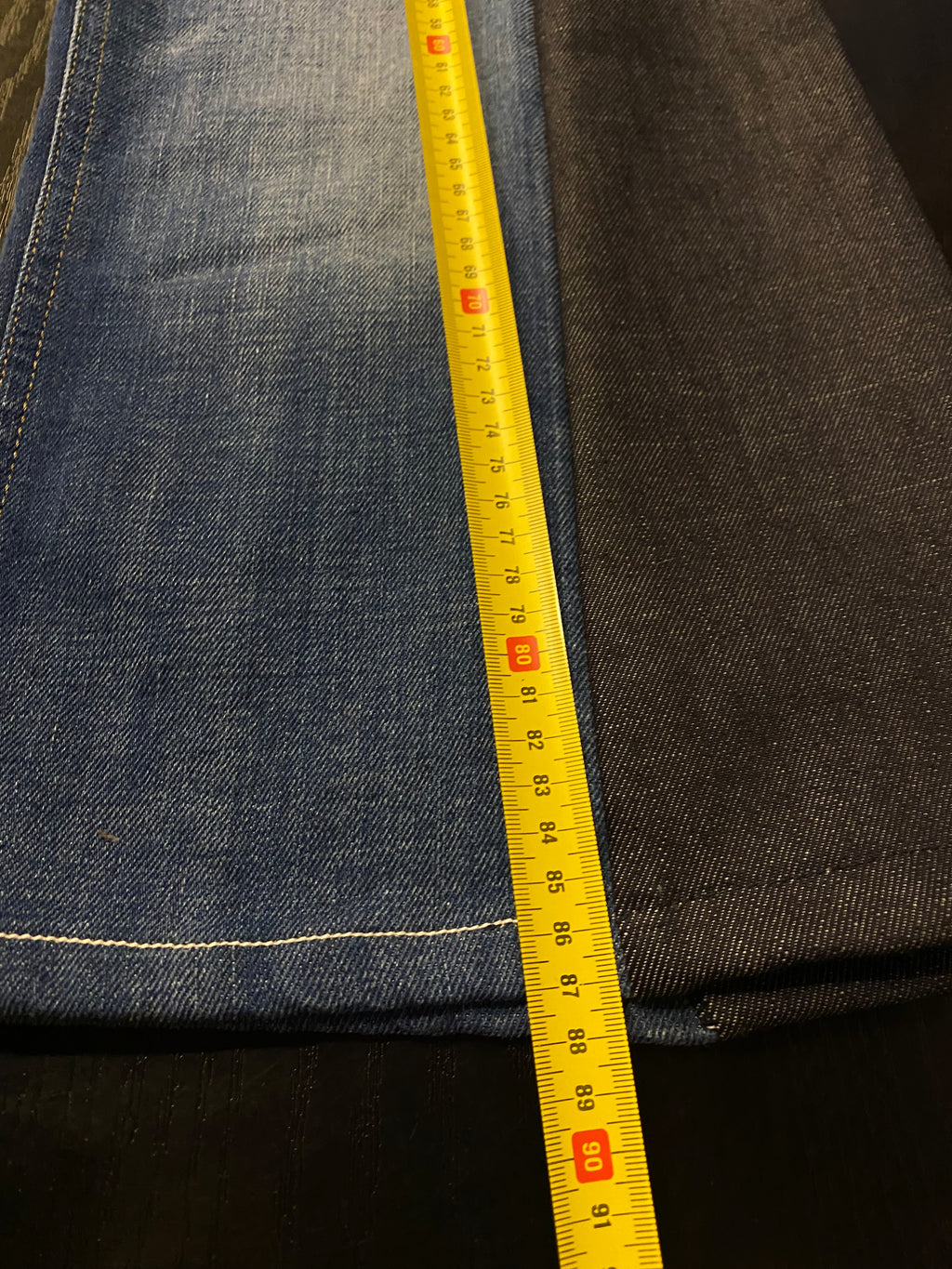 Jeans flare Diesel Y2K Custom - donna S | R3BORN