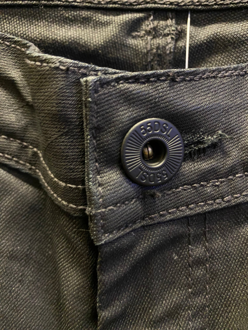 Jeans Flare 55DSL Diesel Custom - donna L | R3BORN