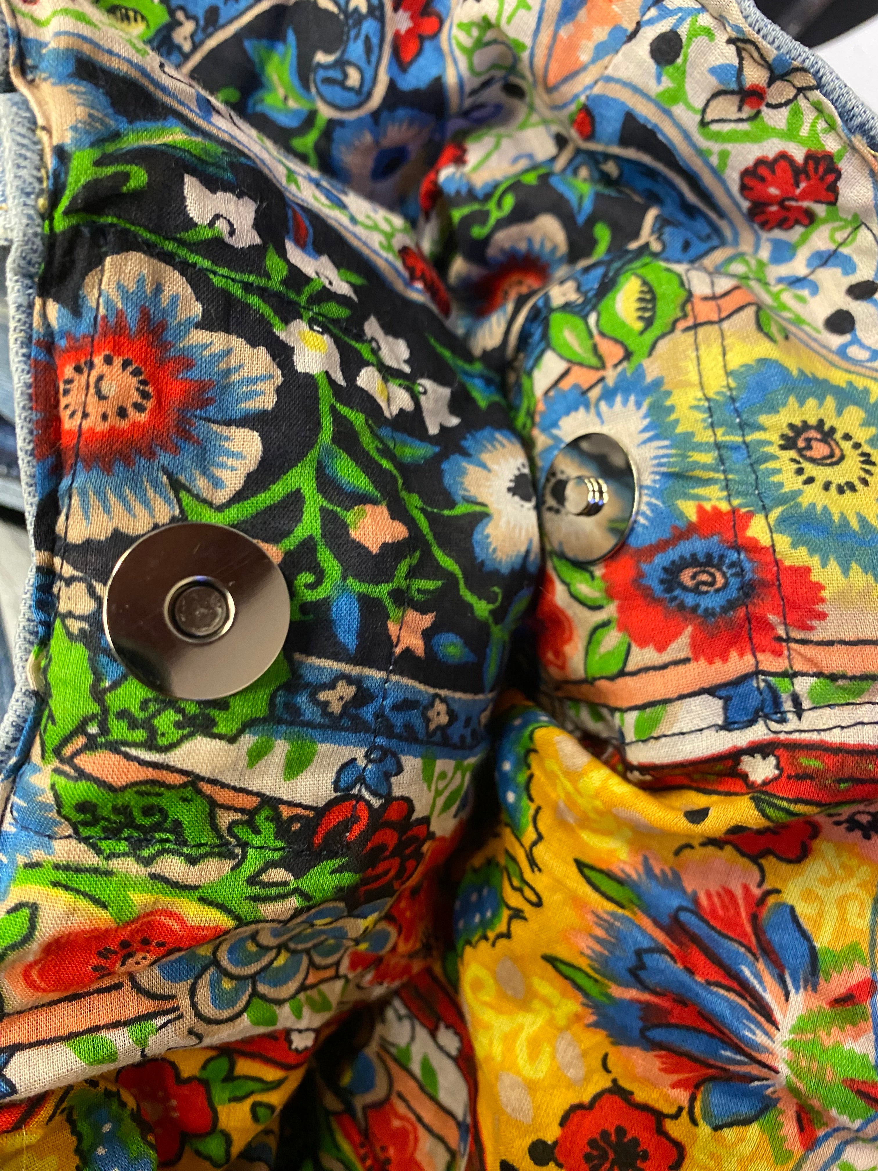 Levi's Custom Crossbody Bag | R3BORN