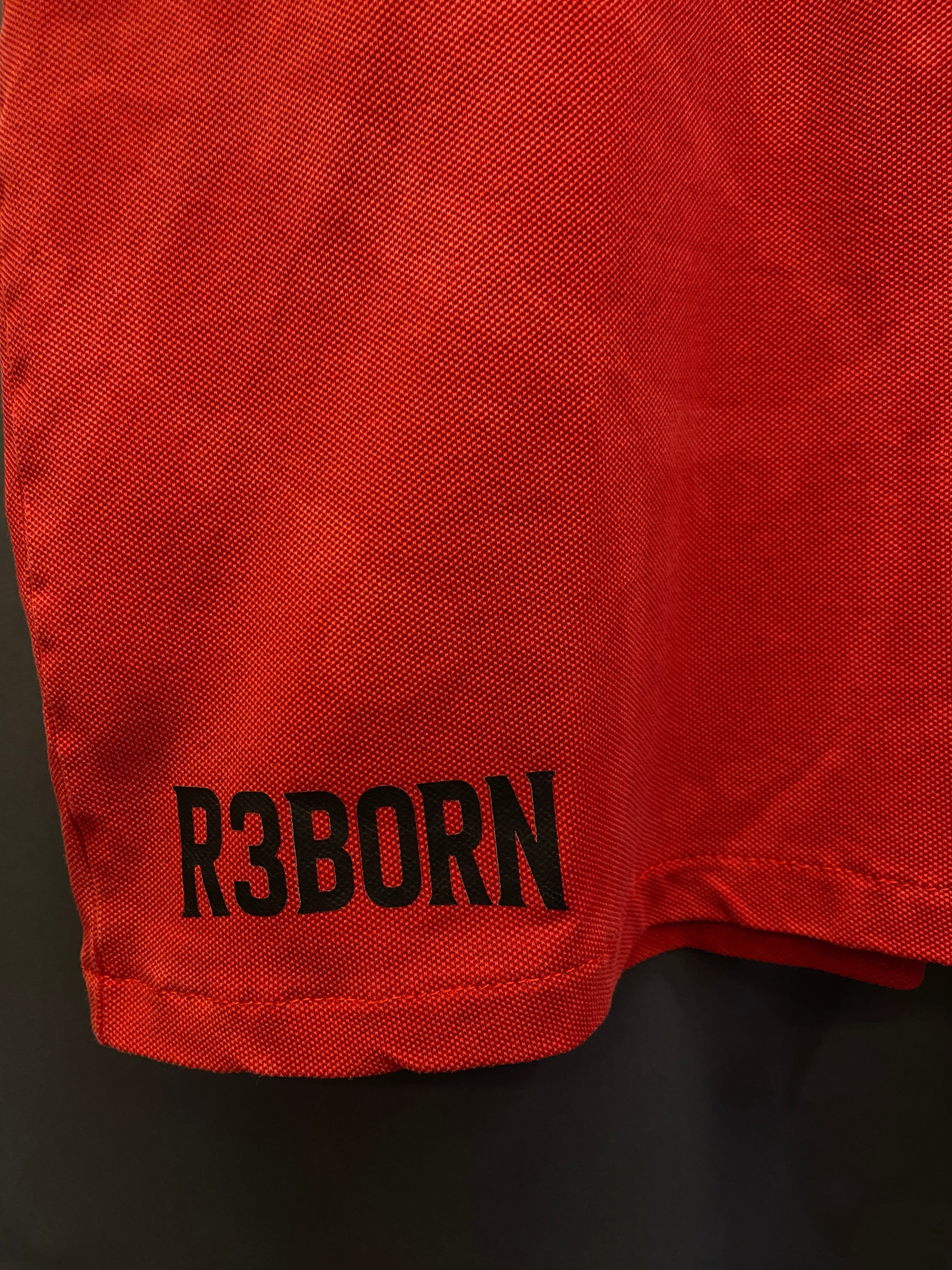 Polo crop Ralph Lauren Custom - uomo L | R3BORN