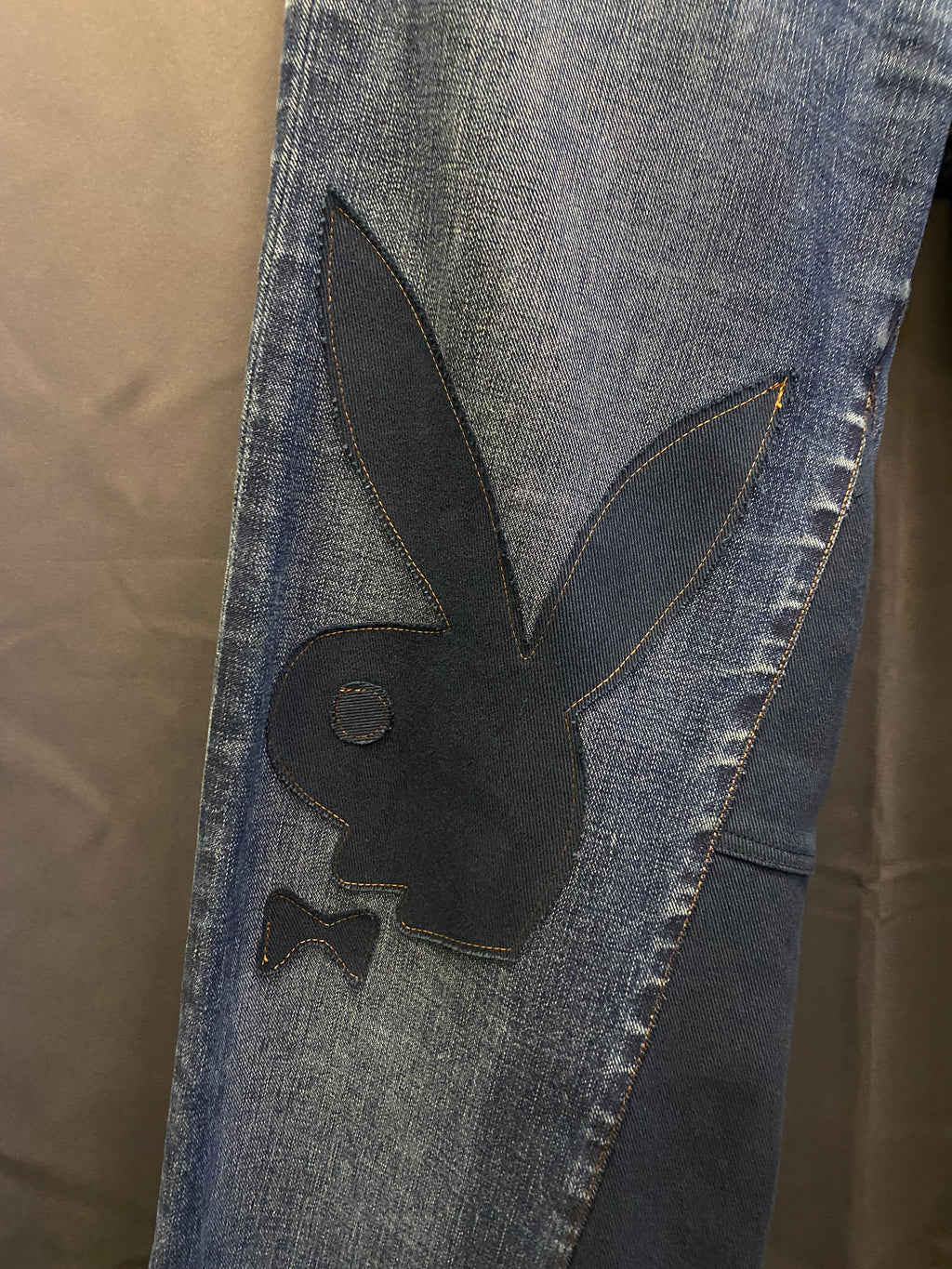 Y2K Replay Custom flare jeans - women's M | R3BORN