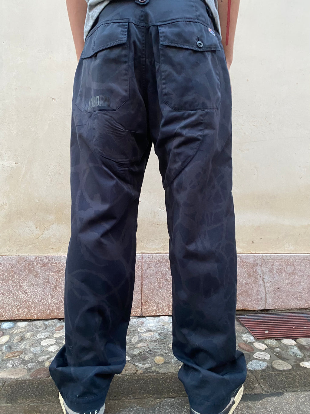 Pantaloni Workwear 55DSL Diesel - uomo M | R3BORN