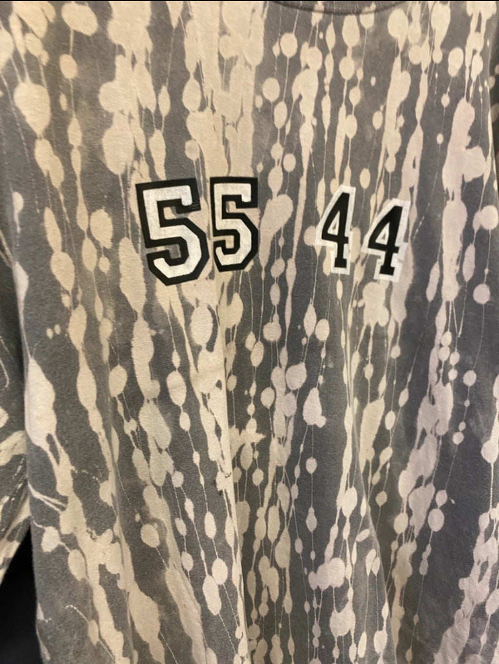 T-shirt a maniche lunghe Diesel Custom (M)