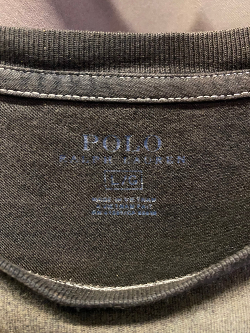 T-shirt Ralph Lauren Custom uomo L | R3BORN