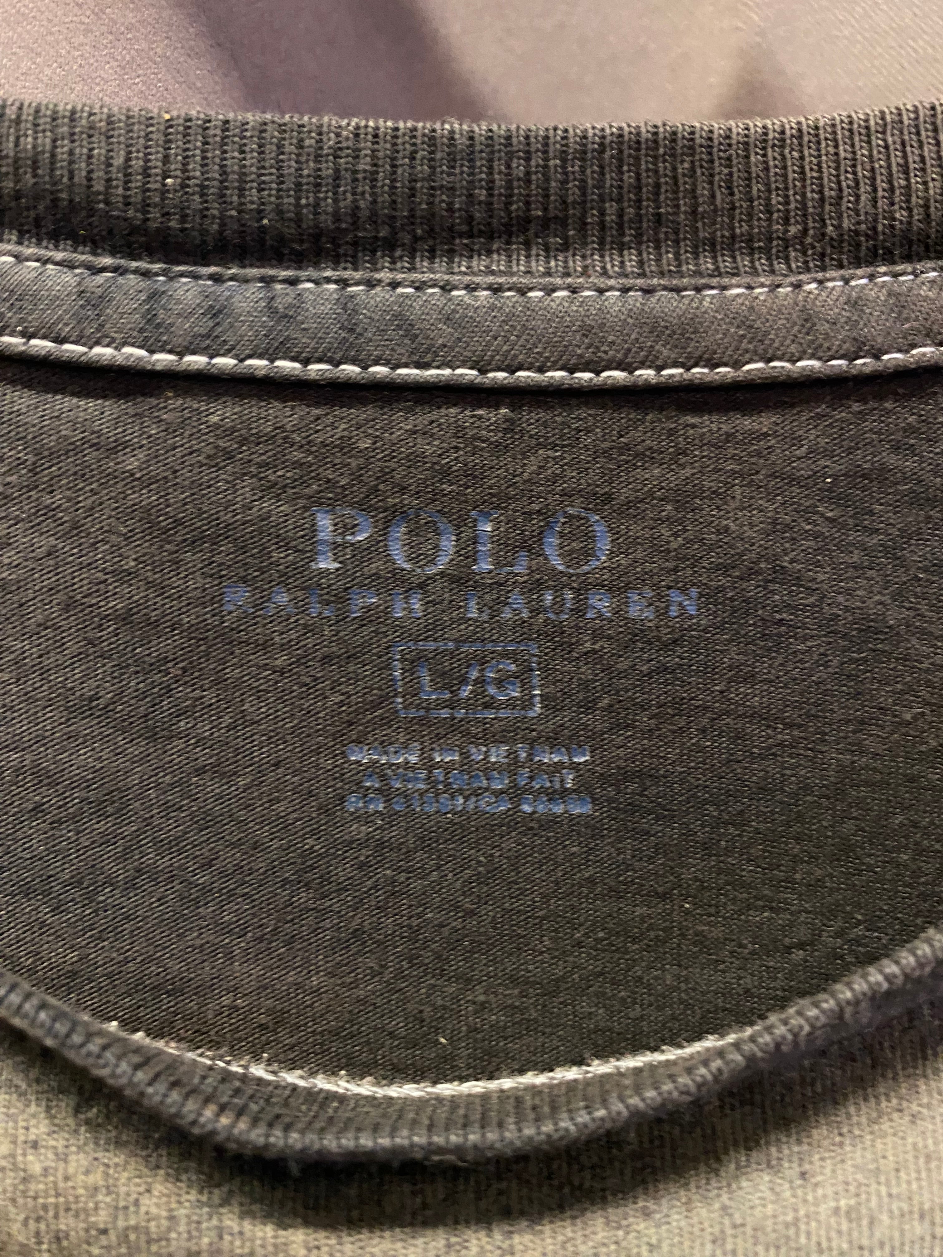 T-shirt Ralph Lauren Custom uomo L | R3BORN