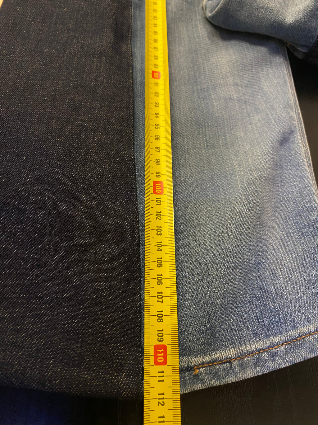 Jeans Flare Lee Custom - uomo M | R3BORN