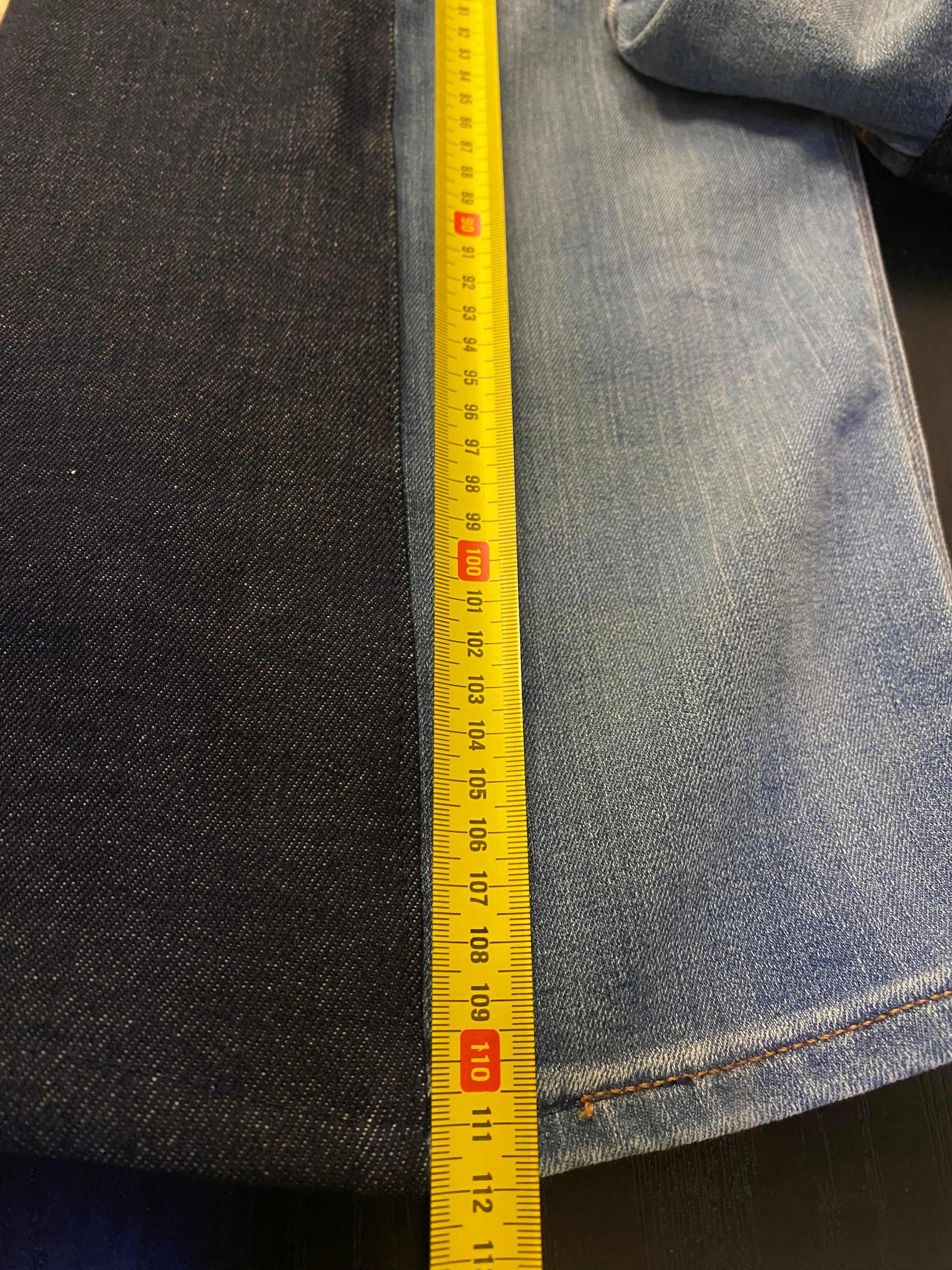 Jeans Flare Lee Custom - uomo M | R3BORN