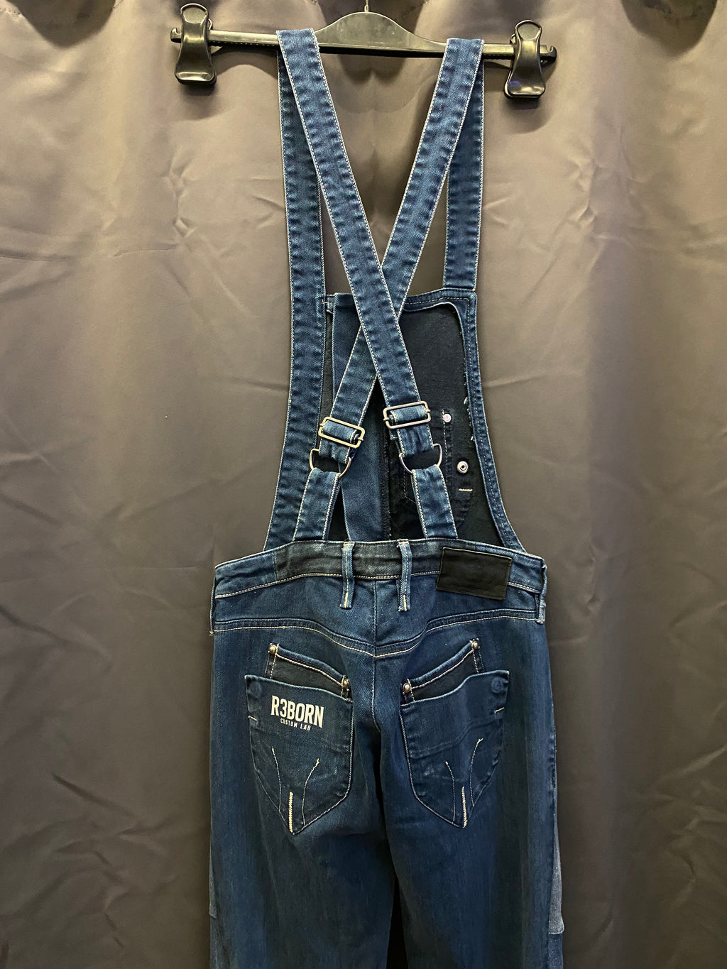 Salopette Flare Fornarina Custom - donna S | R3BORN