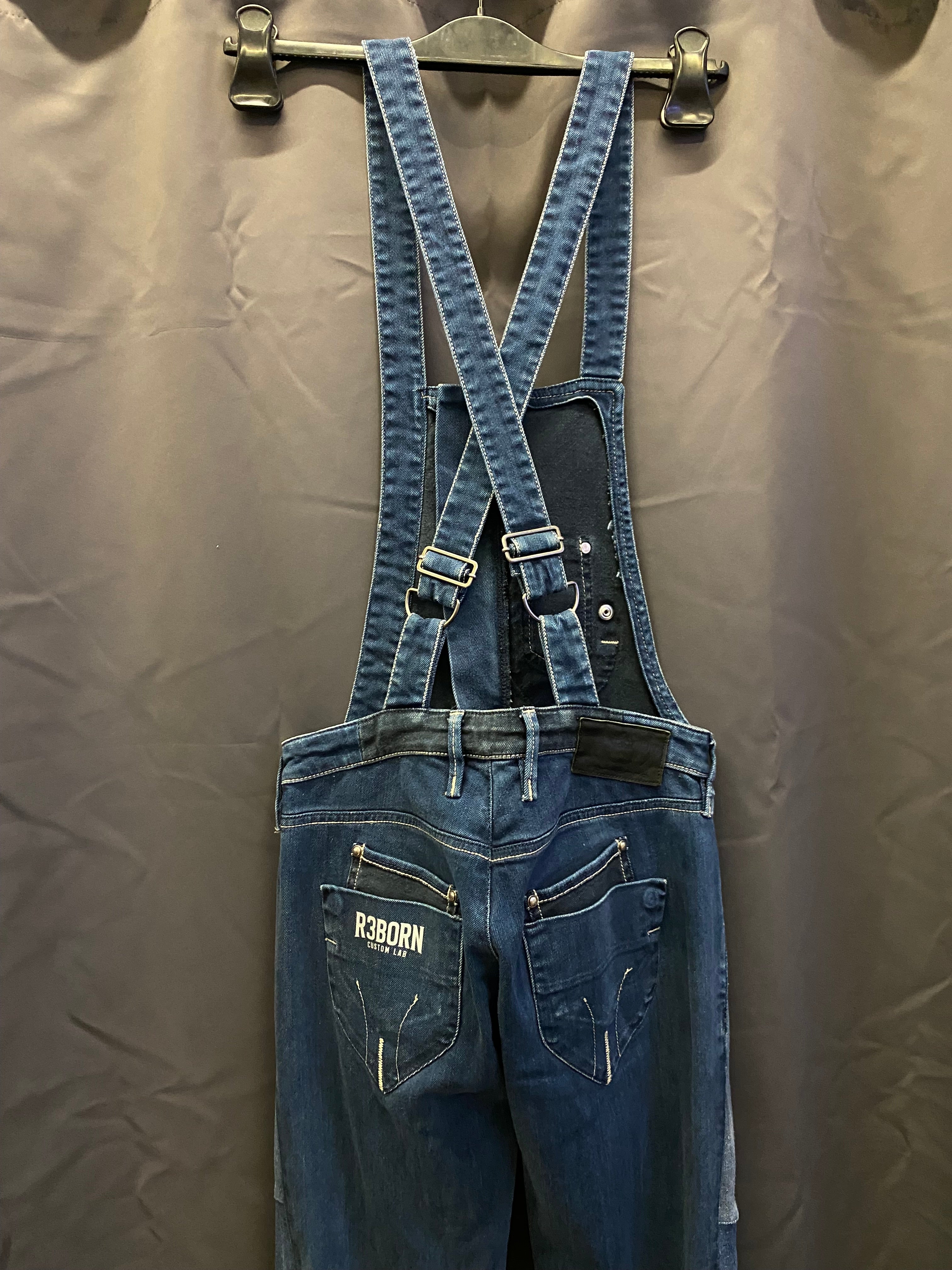 Salopette Flare Fornarina Custom - donna S | R3BORN