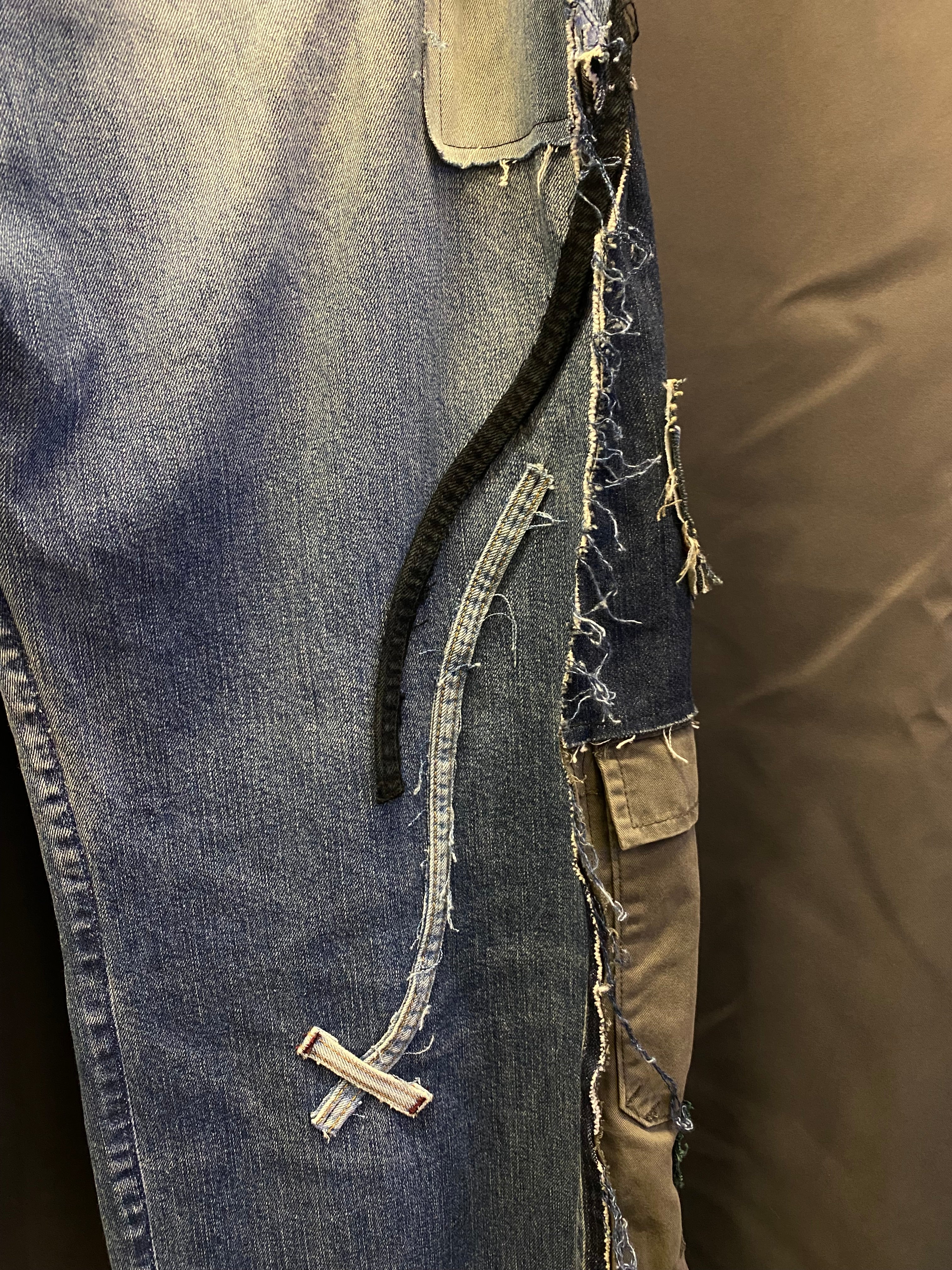 Jeans baggy Levi’s Custom - uomo XL | R3BORN