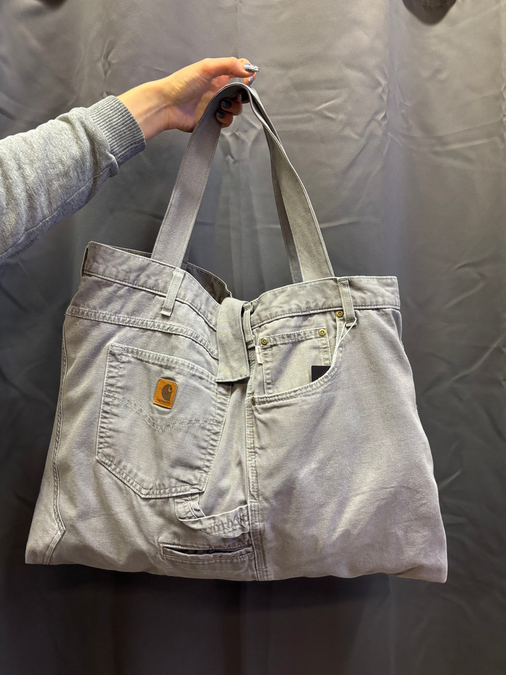 Borsa Carhartt Custom | R3BORN