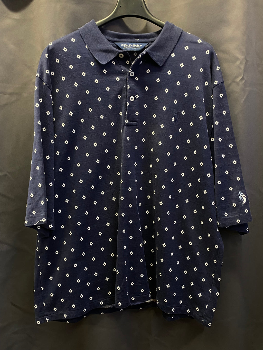 Polo crop Ralph Lauren Custom - uomo L | R3BORN