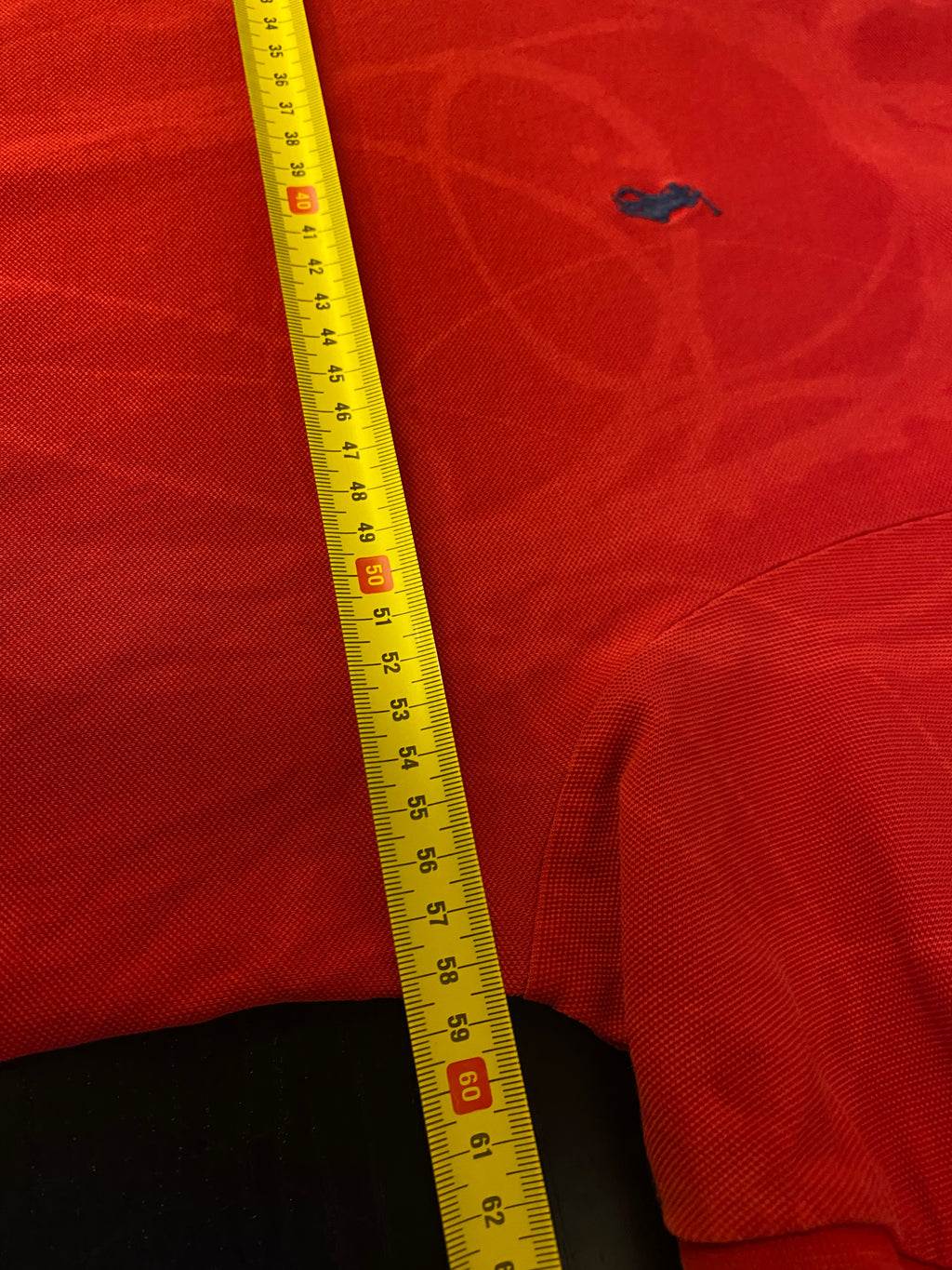 Polo crop Ralph Lauren Custom - uomo L | R3BORN