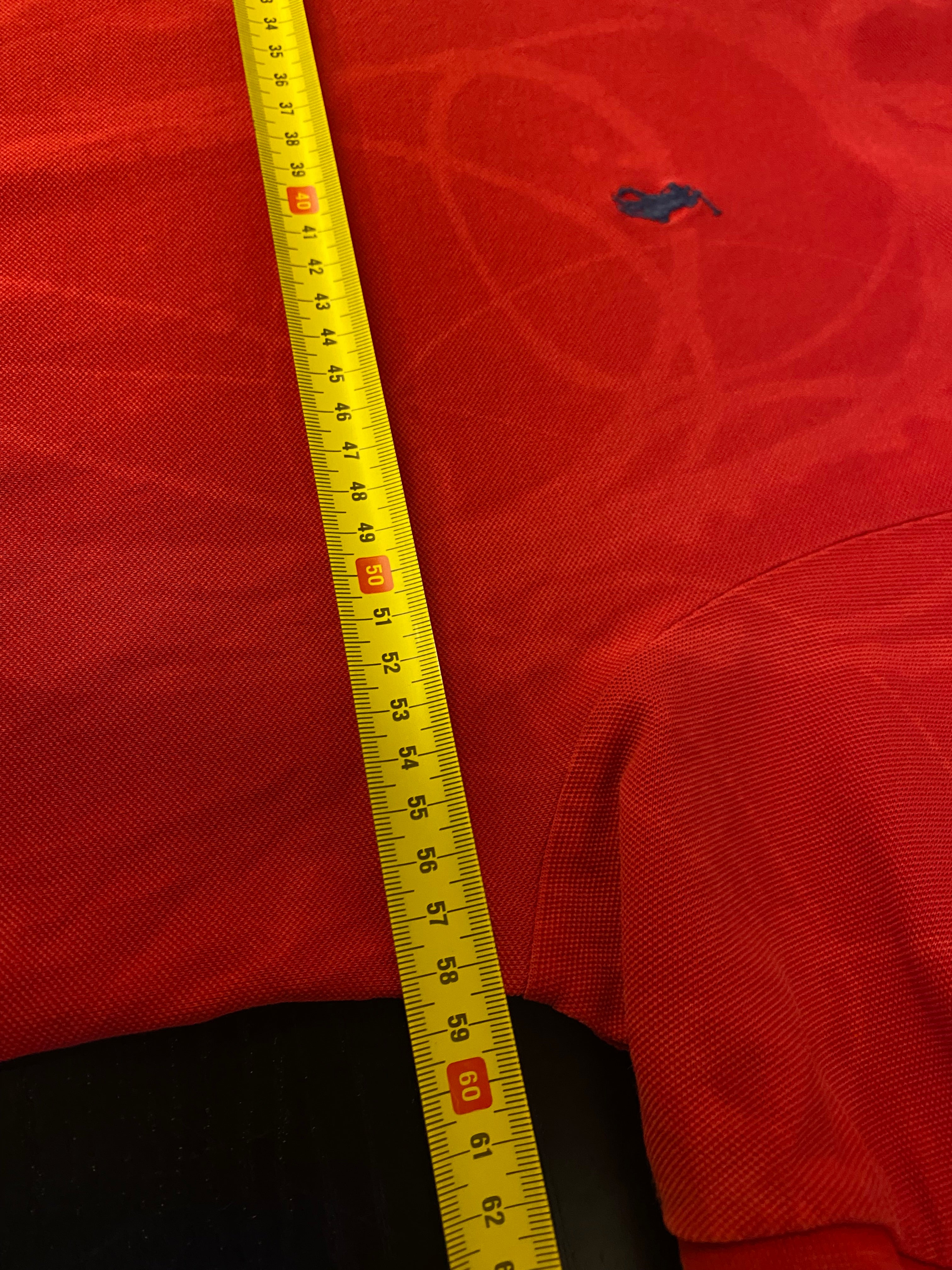 Polo crop Ralph Lauren Custom - uomo L | R3BORN