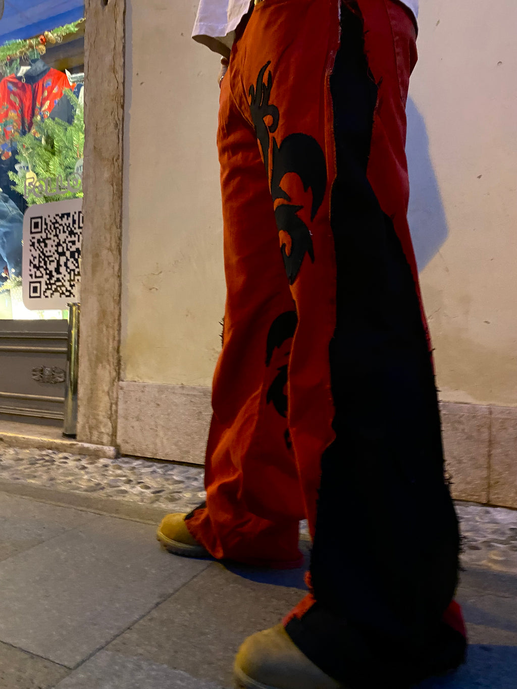 Jeans Levi’s vintage flare Custom - uomo M | R3BORN