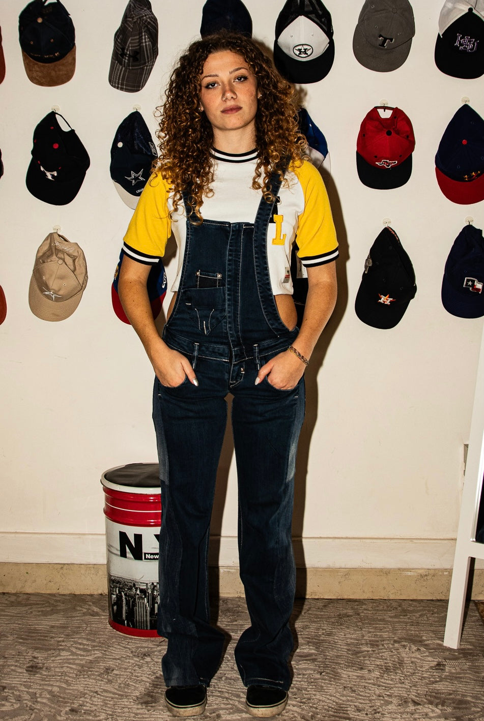 Salopette Flare Fornarina Custom - donna S | R3BORN