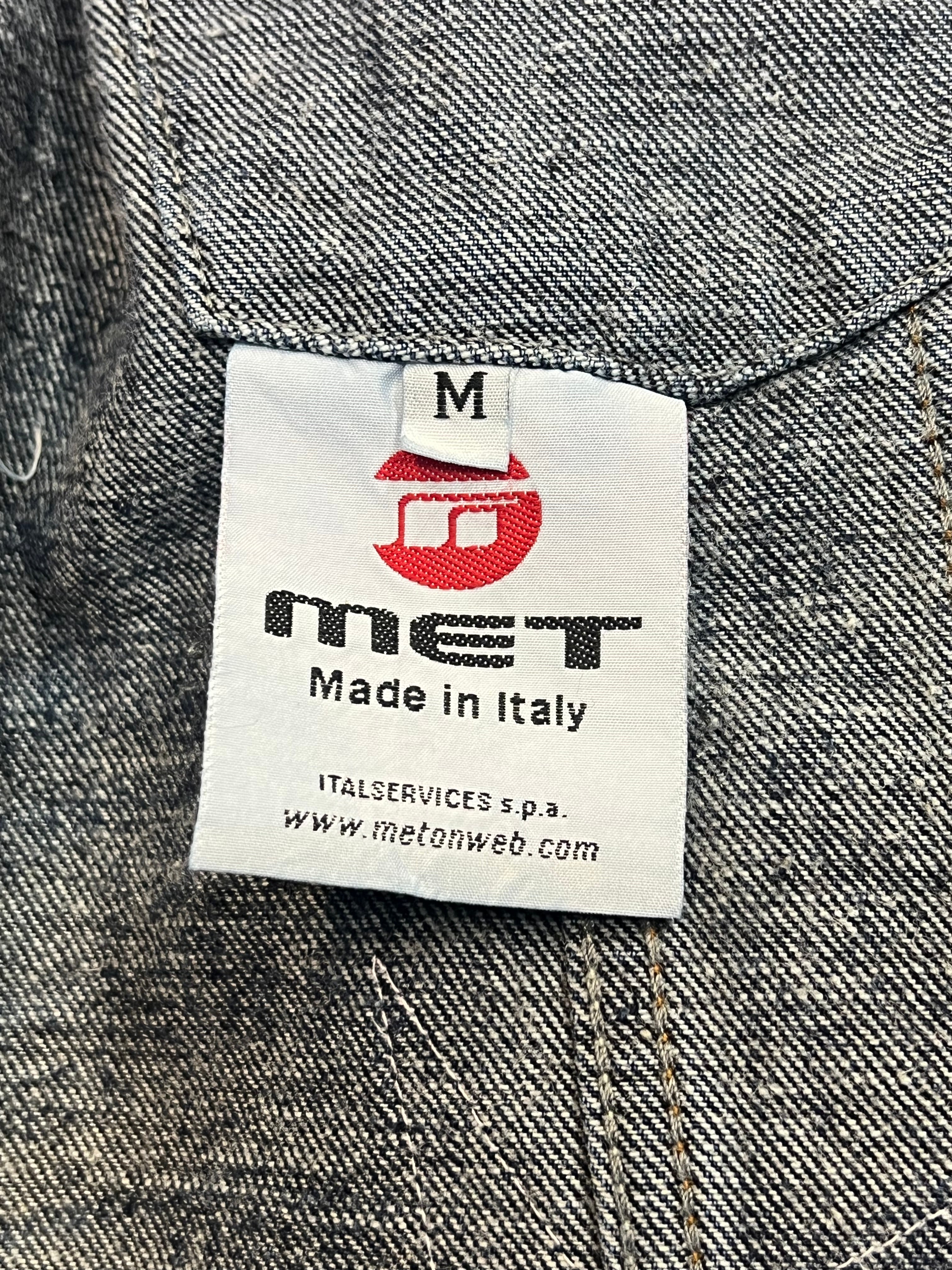 Giacca Y2K Met Custom - M donna | R3BORN