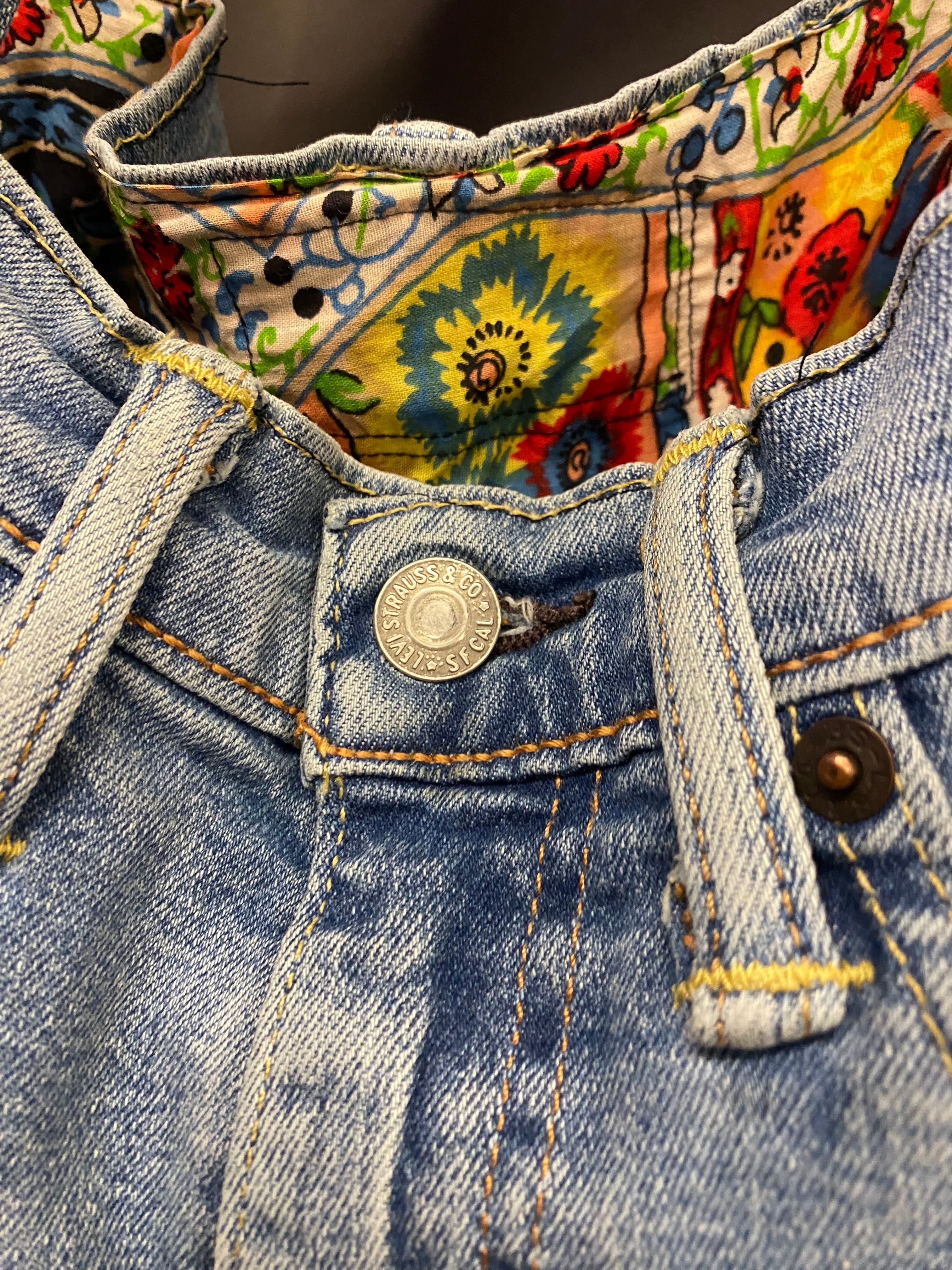 Borsa a mano con tracolla Levi’s Custom | R3BORN