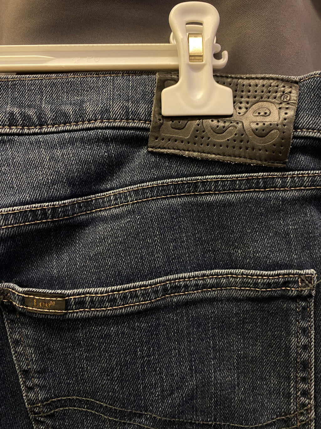 Jeans flare Y2K Lee Custom - uomo M | R3BORN