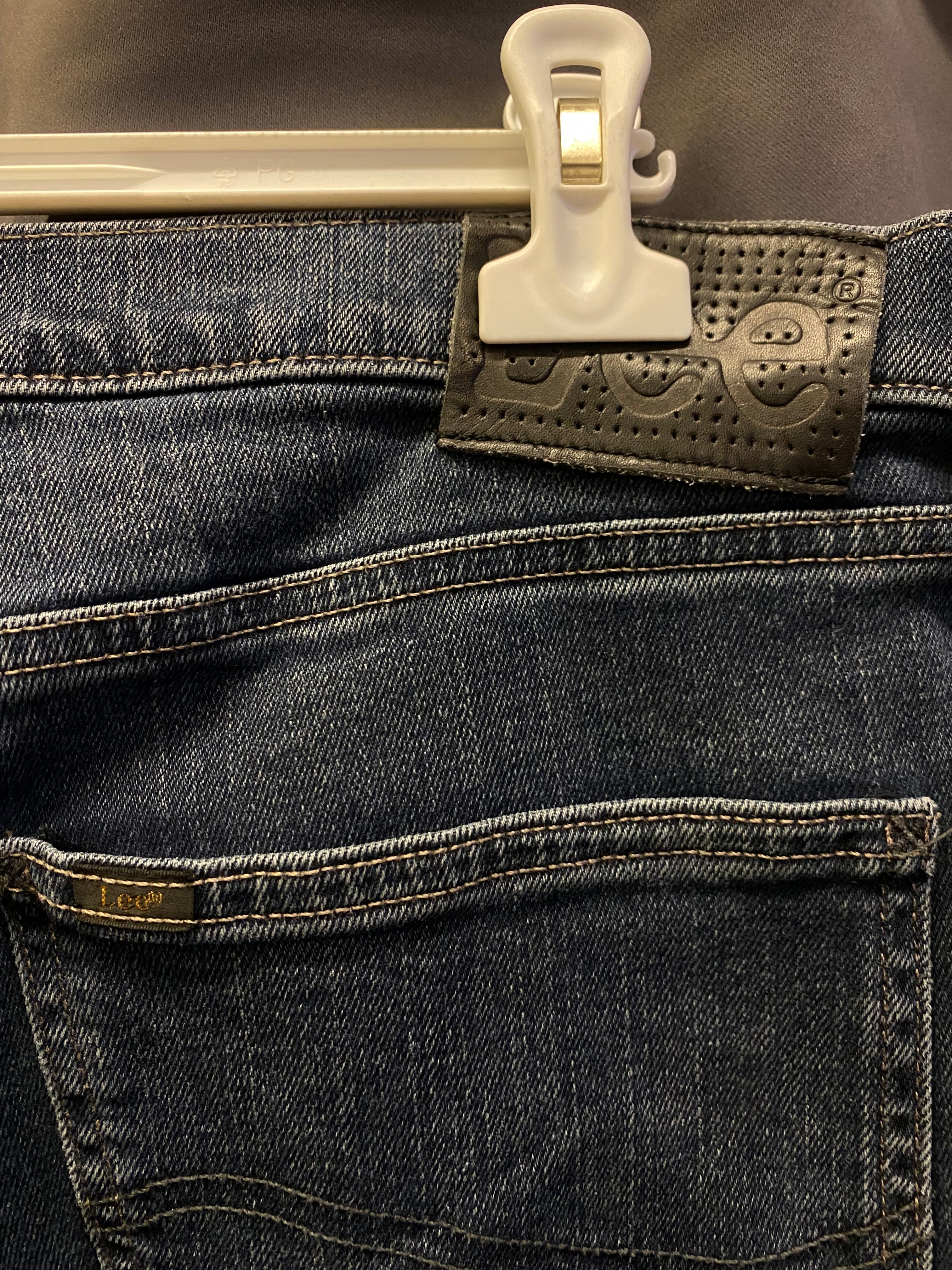 Jeans flare Y2K Lee Custom - uomo M | R3BORN